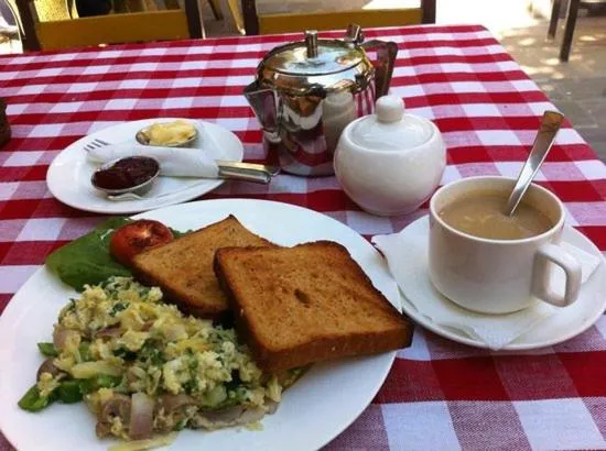 Coffee/tea facilities in Blue Mountain Home Stay