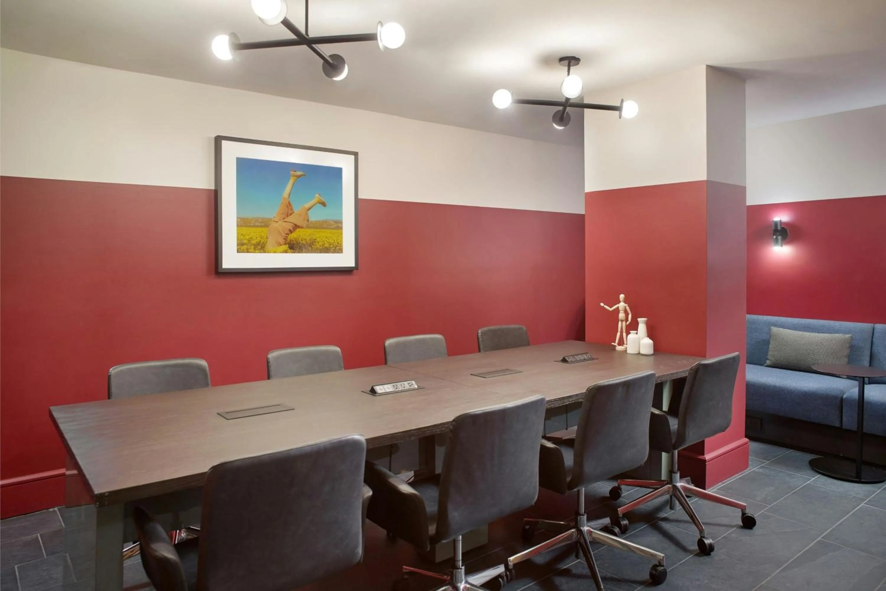 Meeting/conference room in Sheraton Grand Nashville Downtown