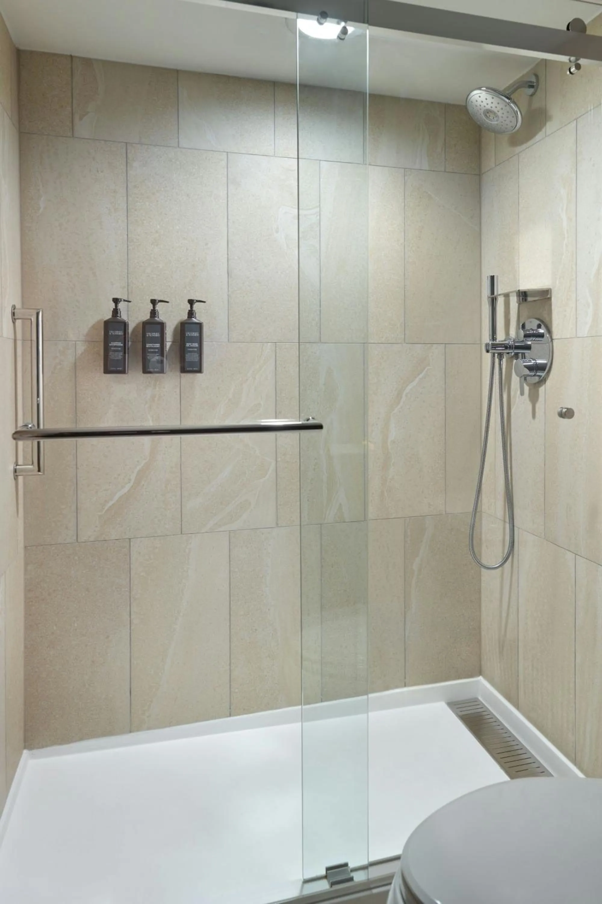 Bathroom in Sheraton Grand Nashville Downtown