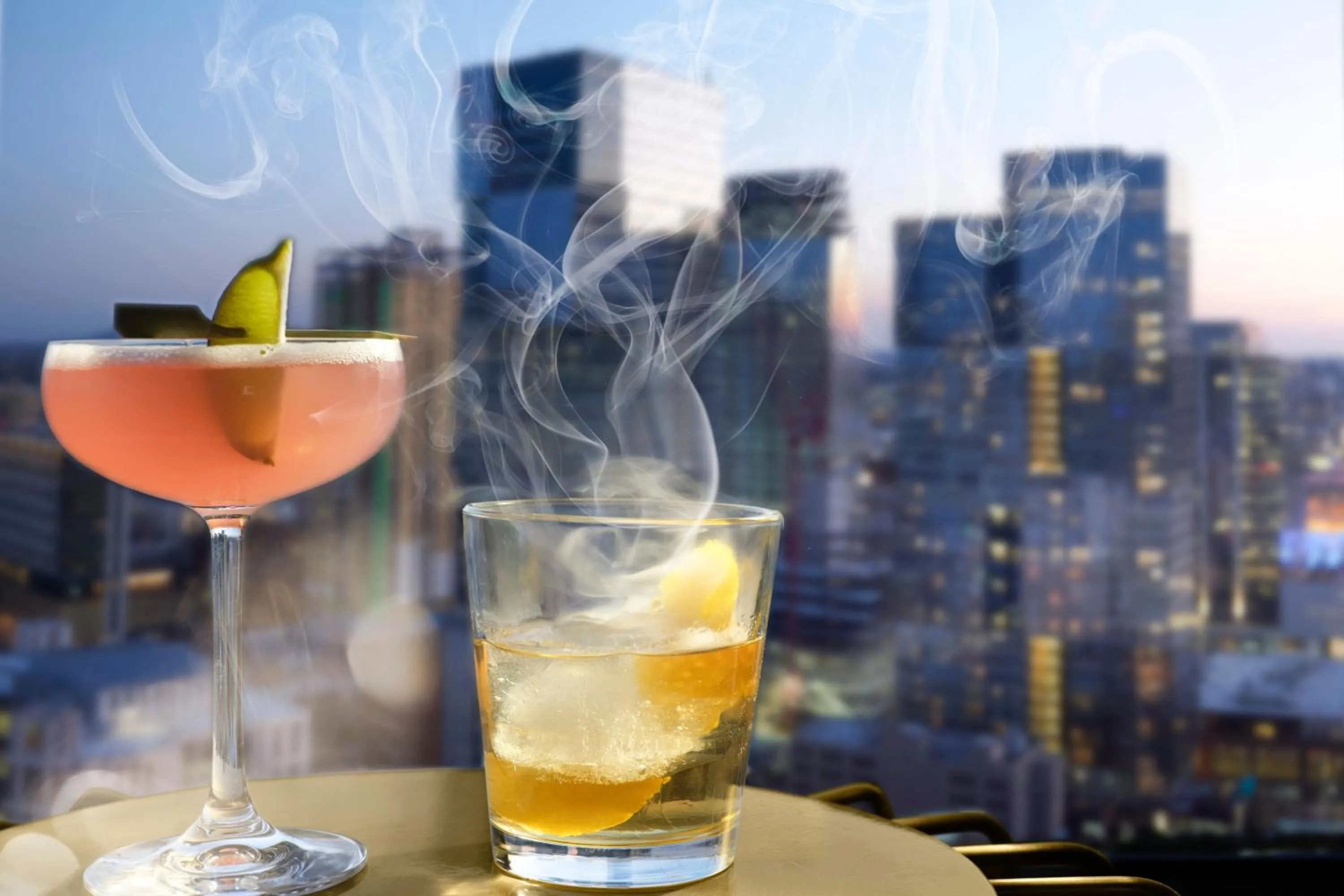 Lounge or bar in Sheraton Grand Nashville Downtown