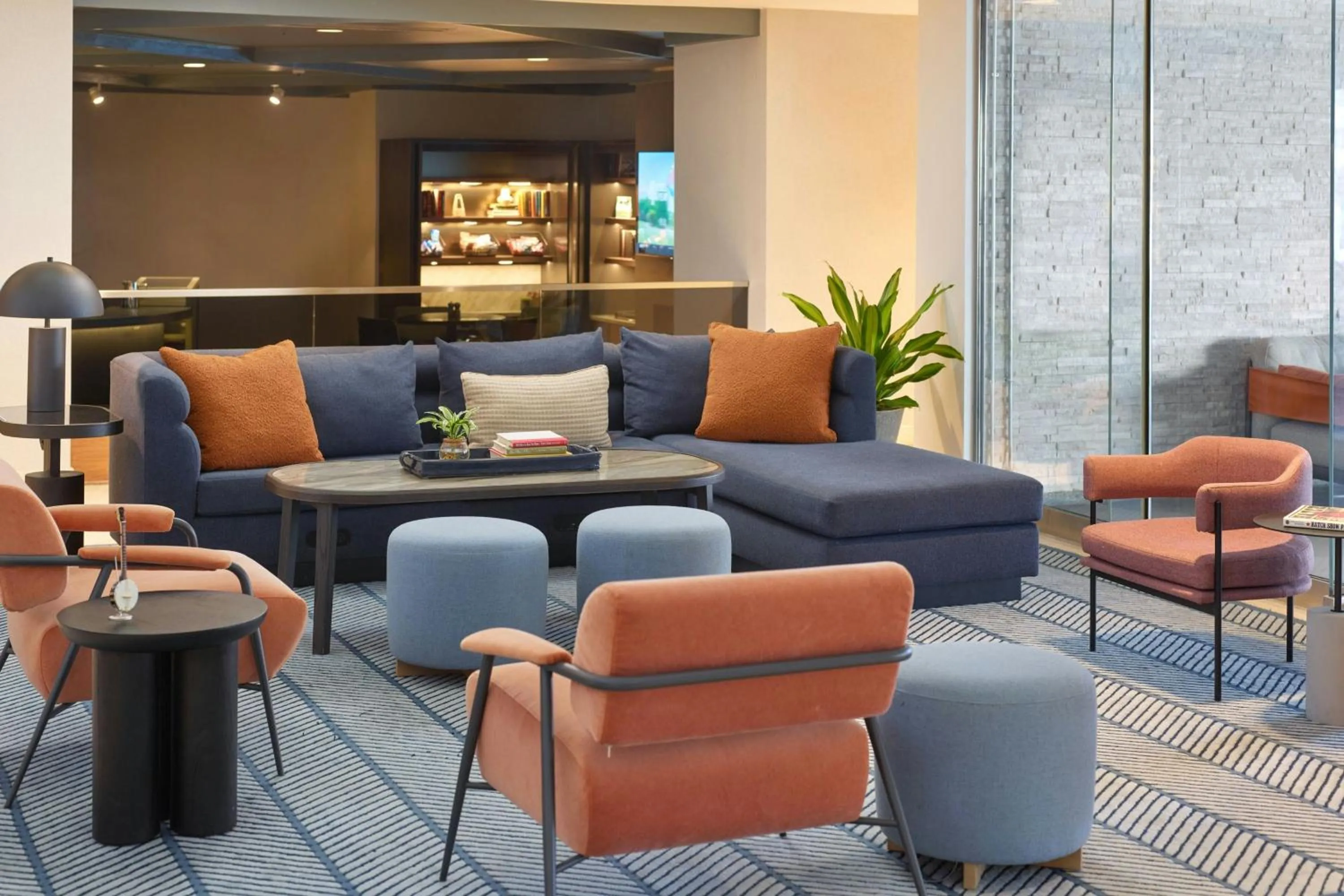 View (from property/room) in Sheraton Grand Nashville Downtown