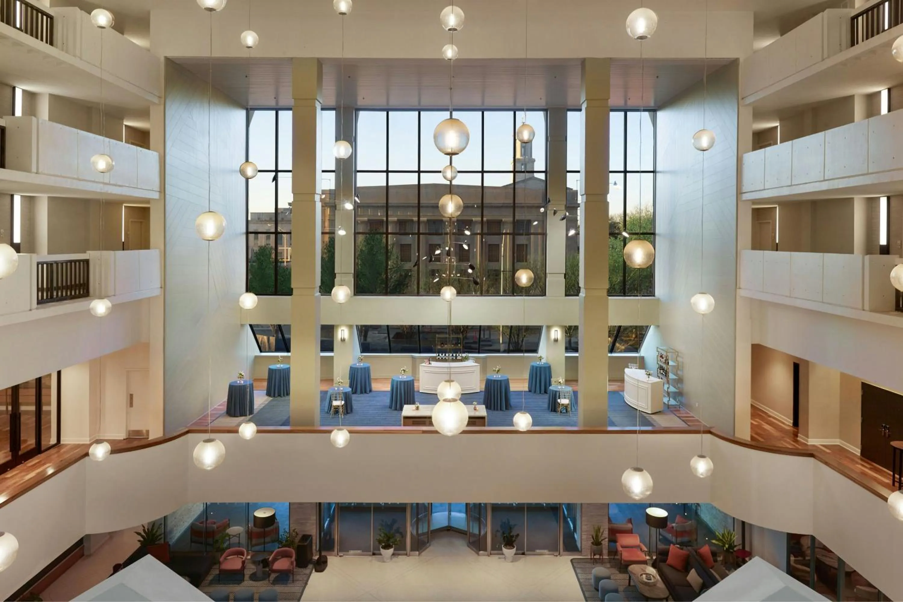 Meeting/conference room in Sheraton Grand Nashville Downtown