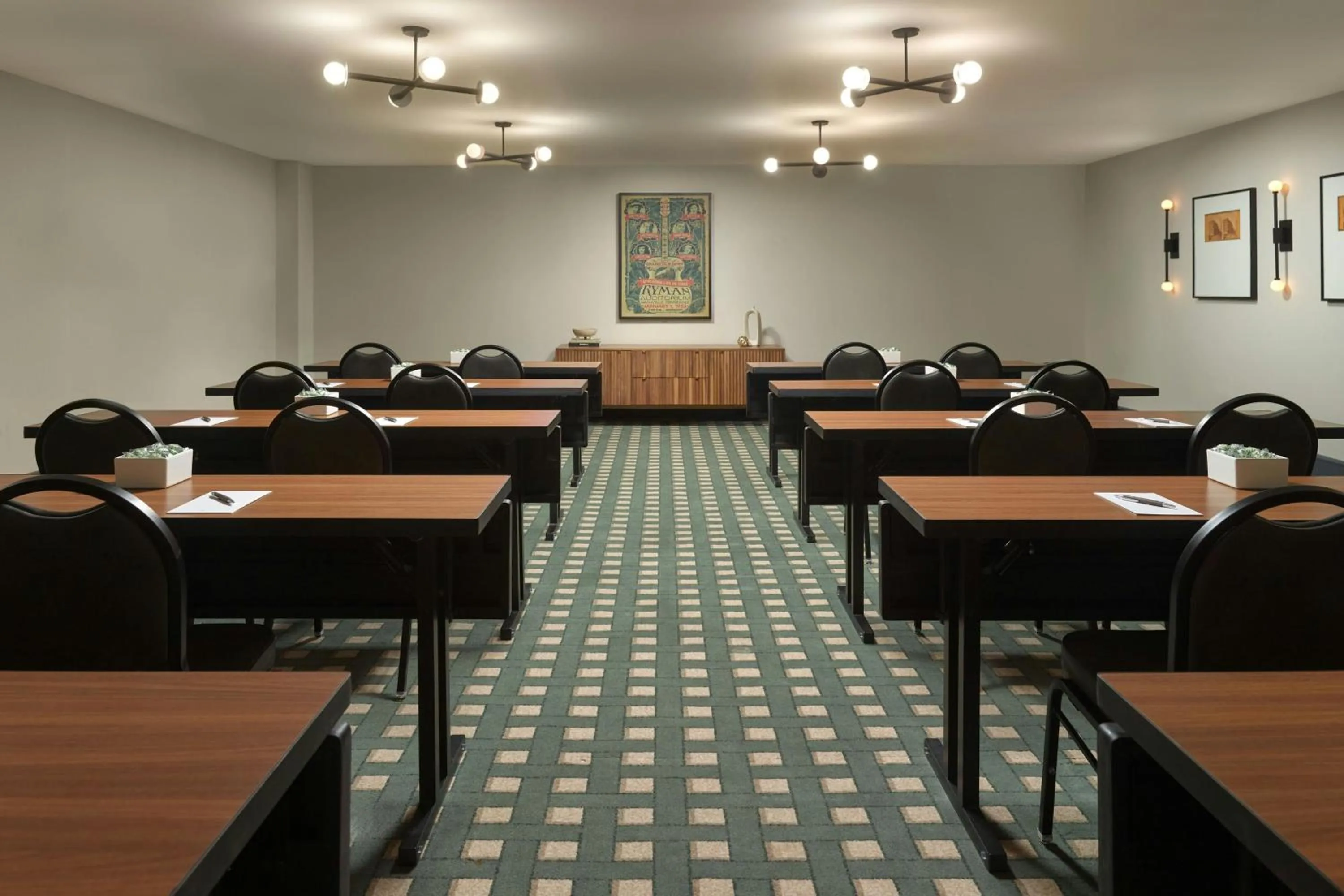 Meeting/conference room in Sheraton Grand Nashville Downtown