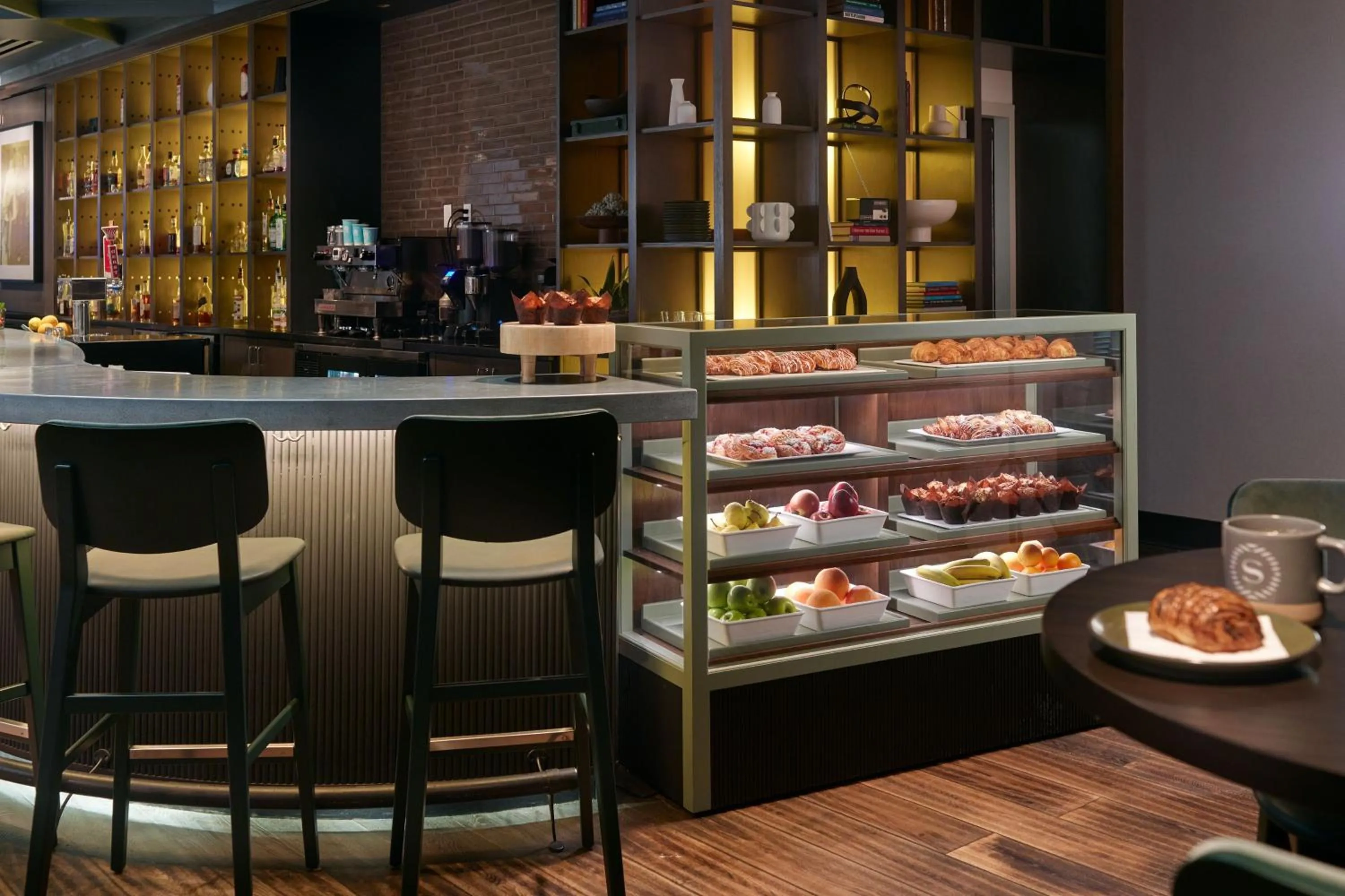 Lounge or bar in Sheraton Grand Nashville Downtown