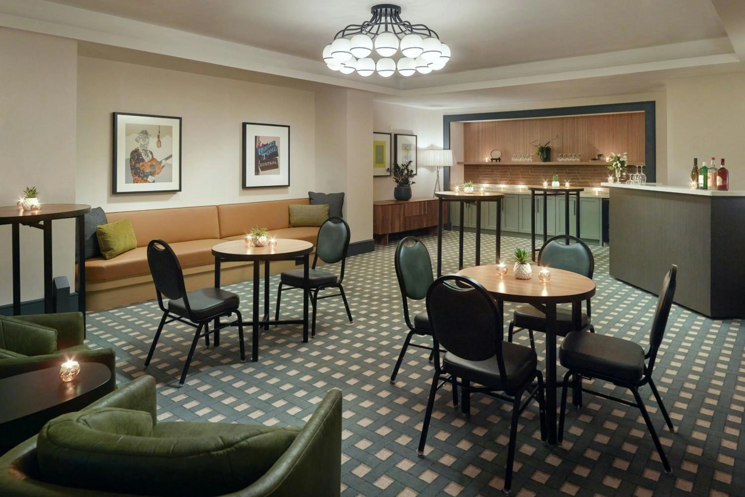 Meeting/conference room in Sheraton Grand Nashville Downtown
