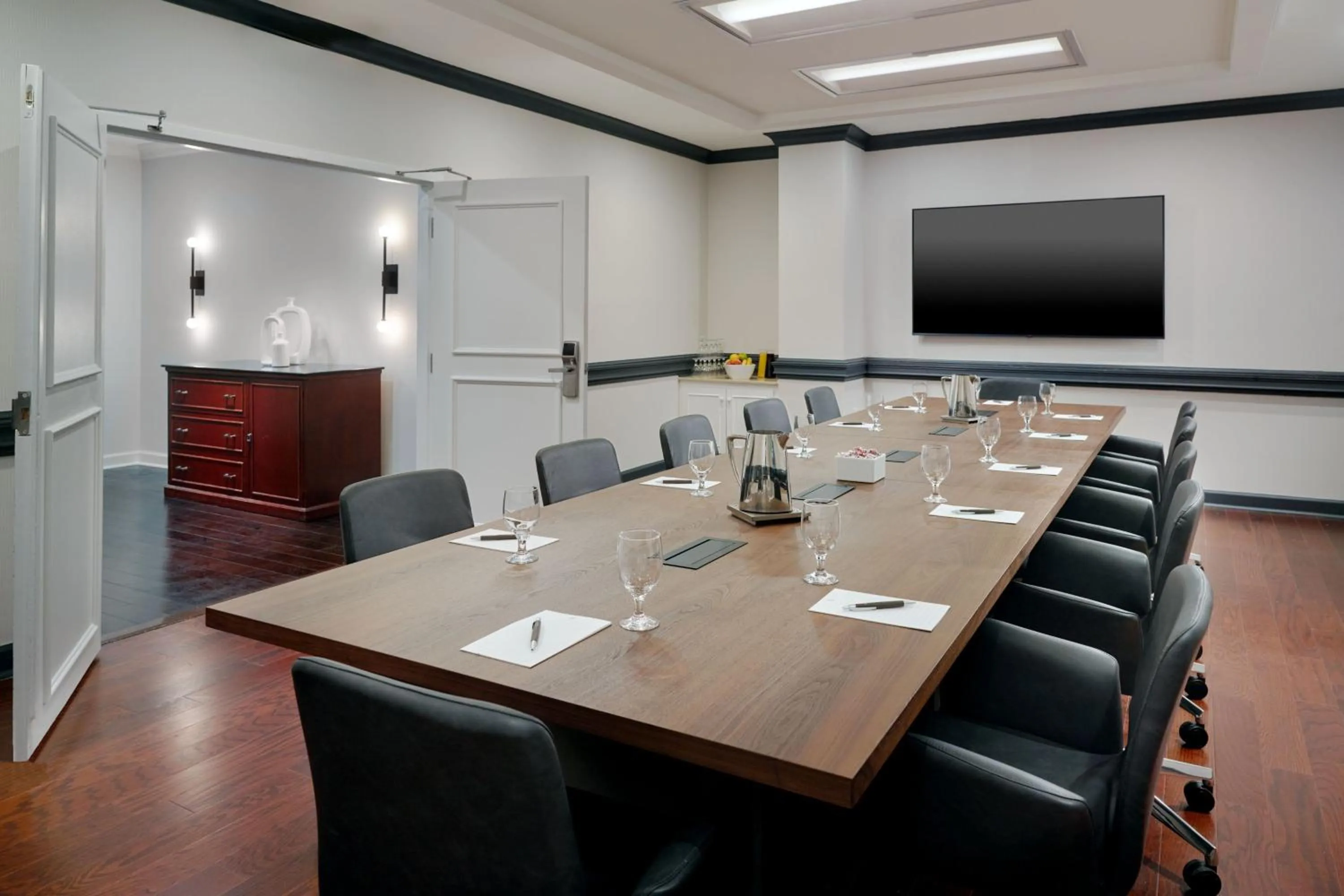 Meeting/conference room in Sheraton Grand Nashville Downtown