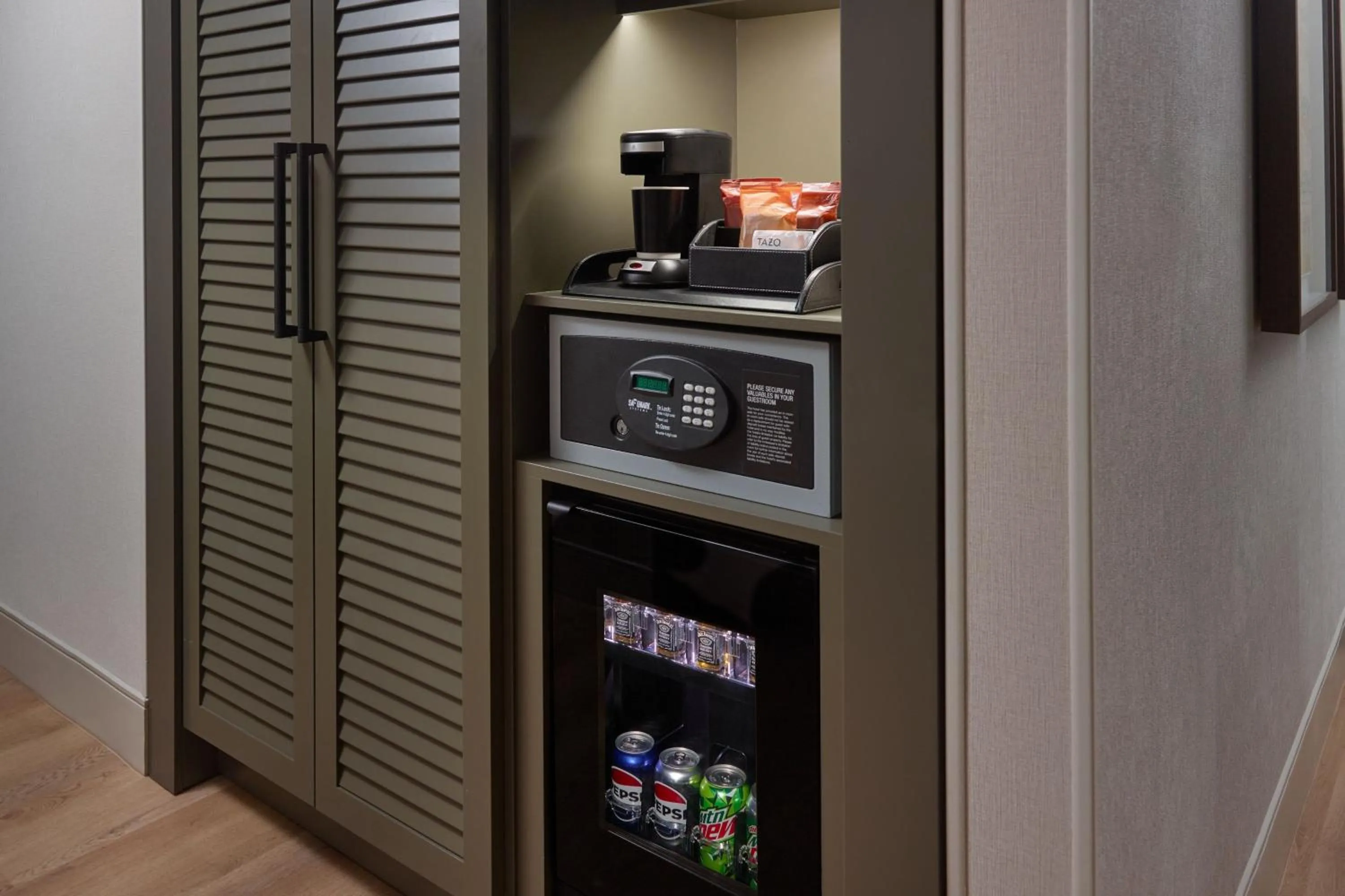 Lounge or bar in Sheraton Grand Nashville Downtown