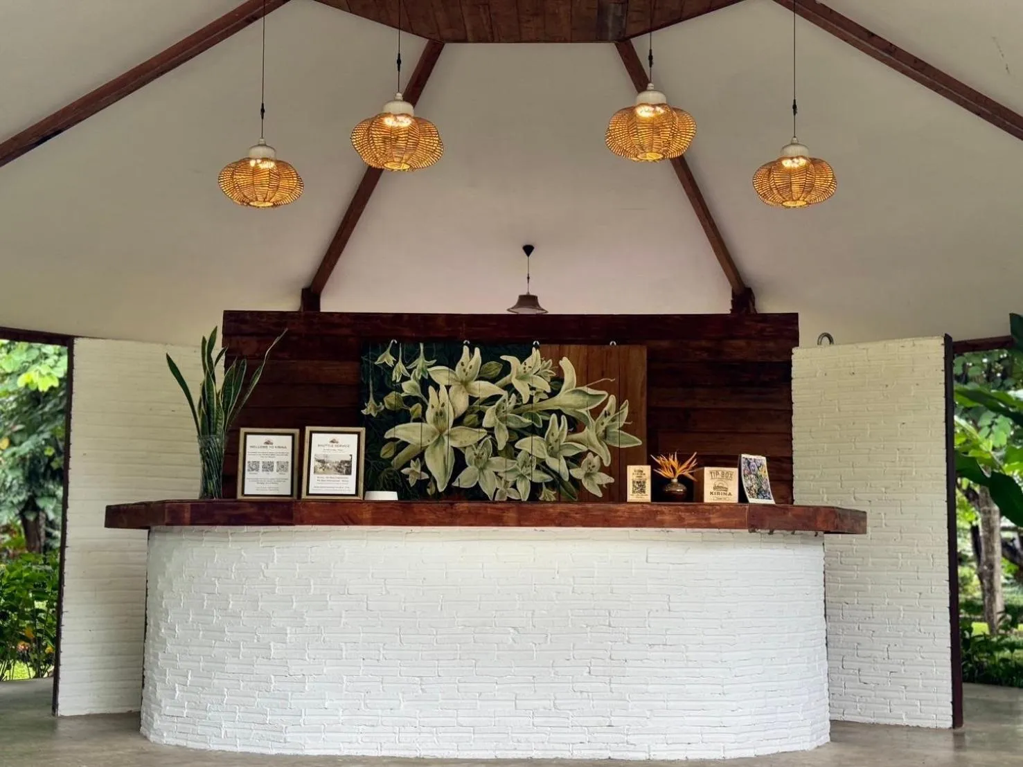 Lobby or reception in Sirita