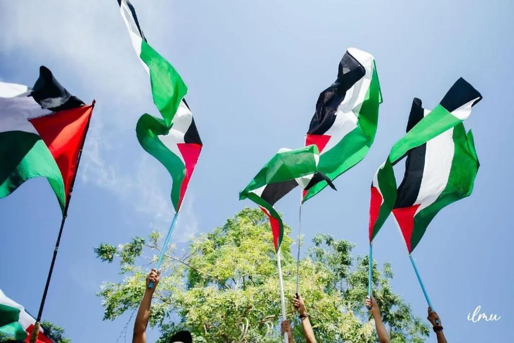 Peace Paradise Beach