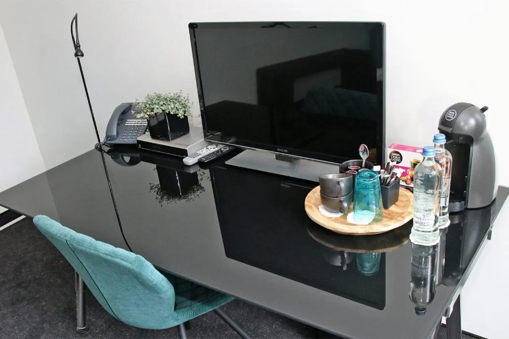 TV/Entertainment Center in Afspanning De Kroon