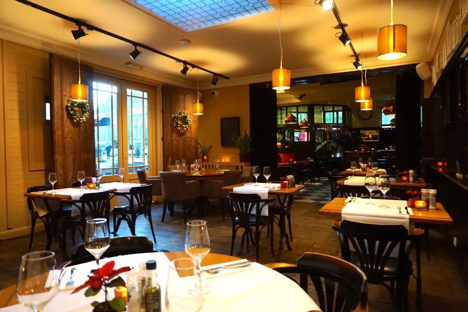 Restaurant/Places to Eat in Afspanning De Kroon
