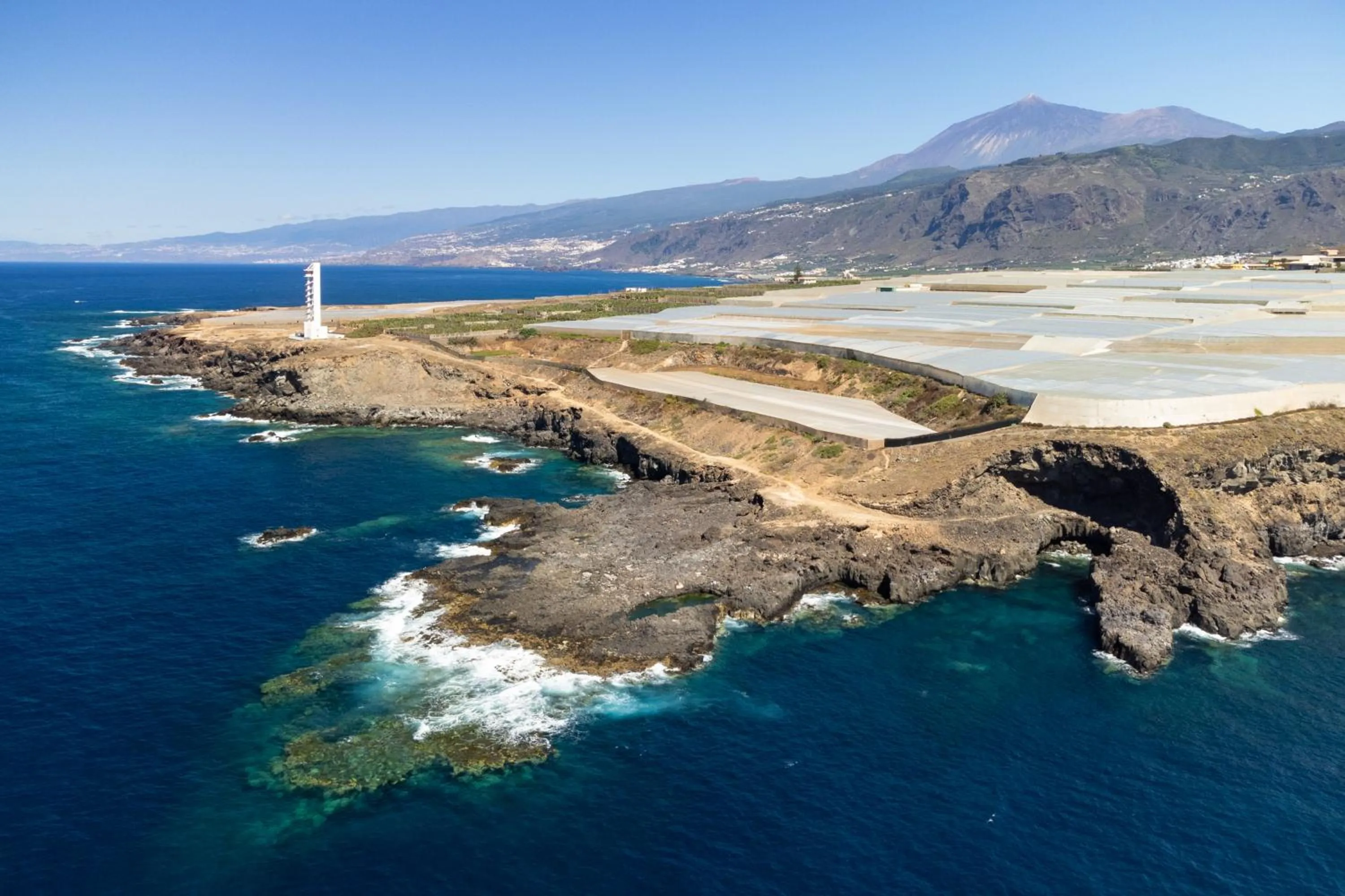 Nearby landmark in Tabaiba Guesthouse