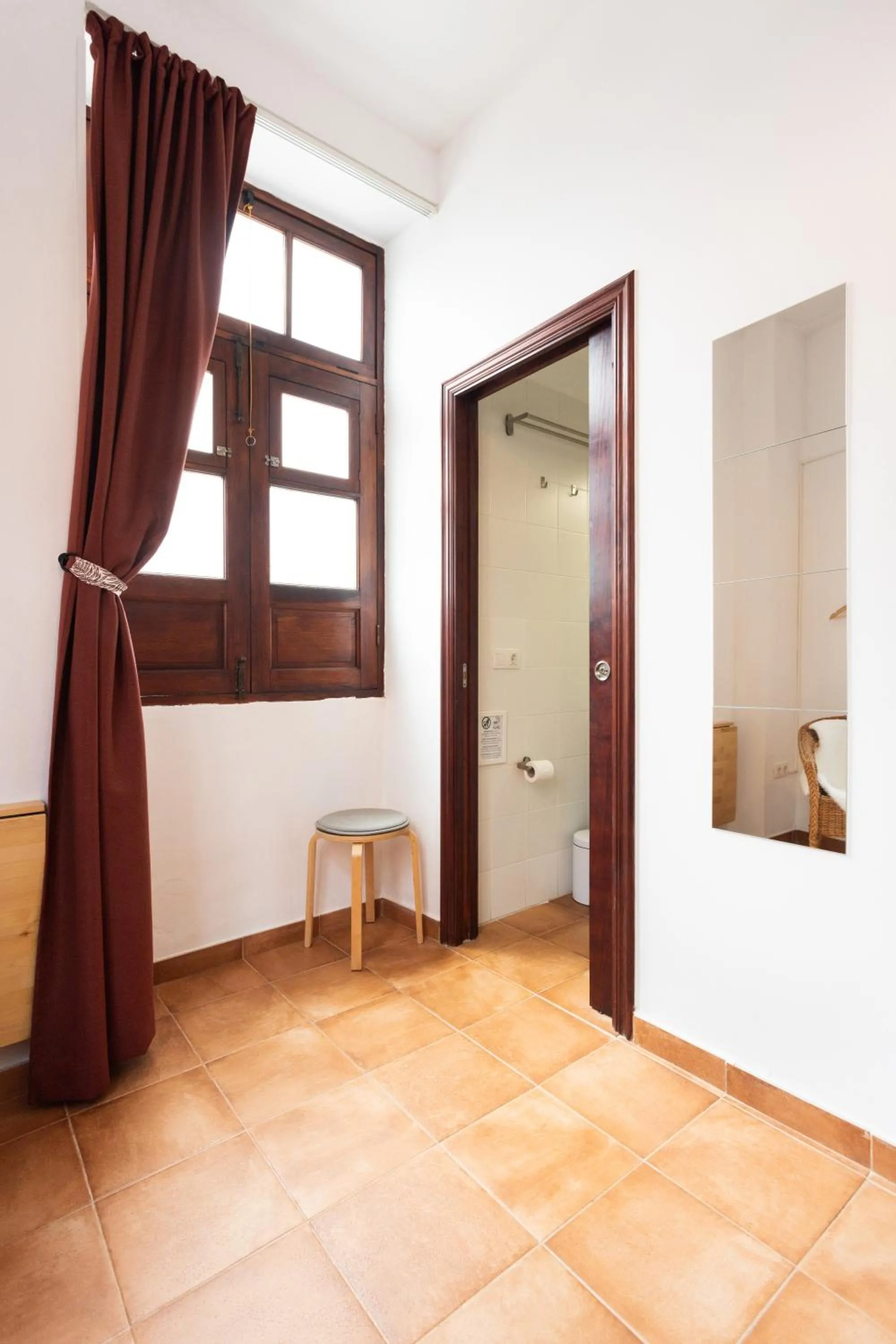 Decorative detail in Tabaiba Guesthouse