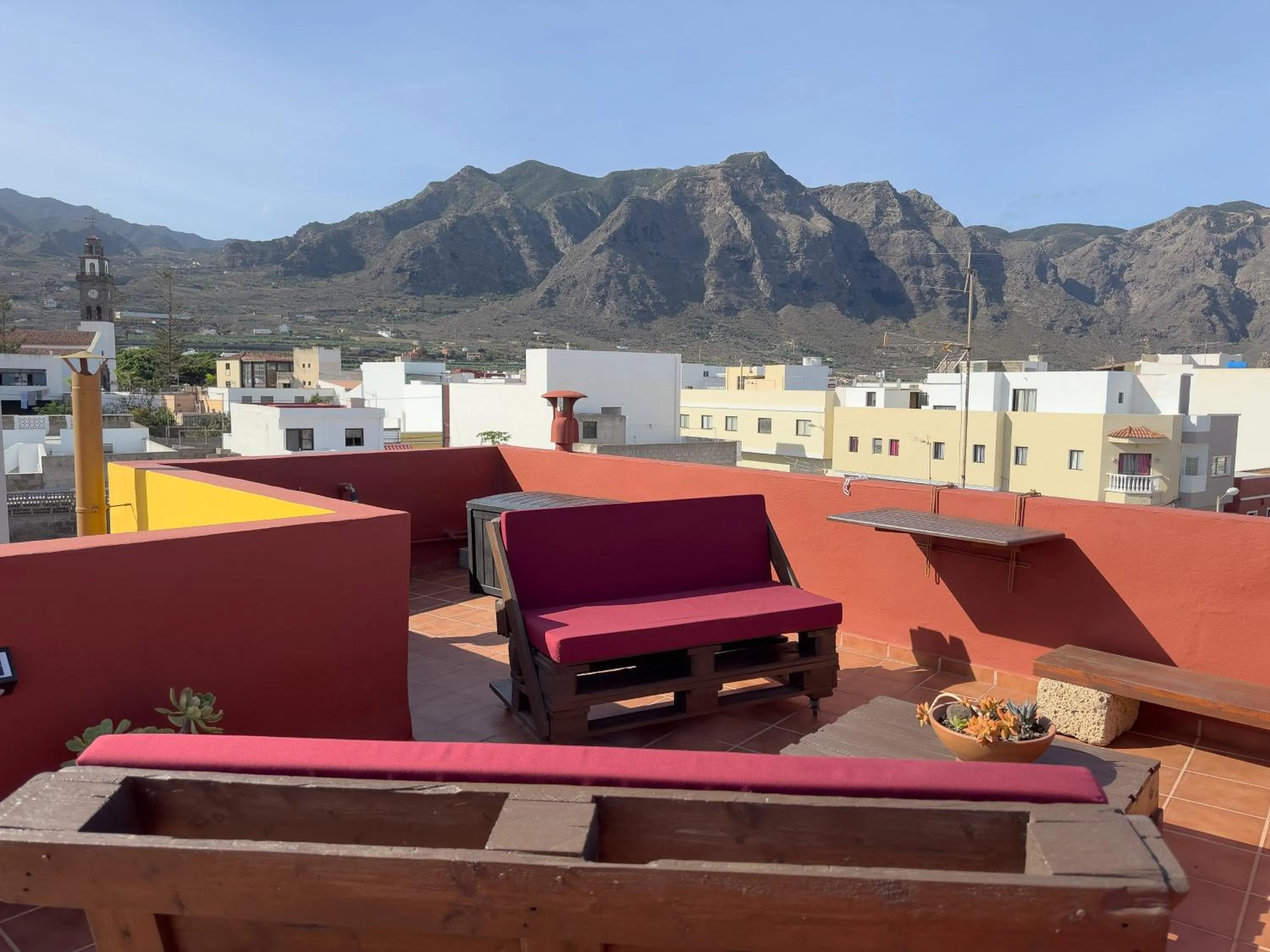 Nearby landmark in Tabaiba Guesthouse