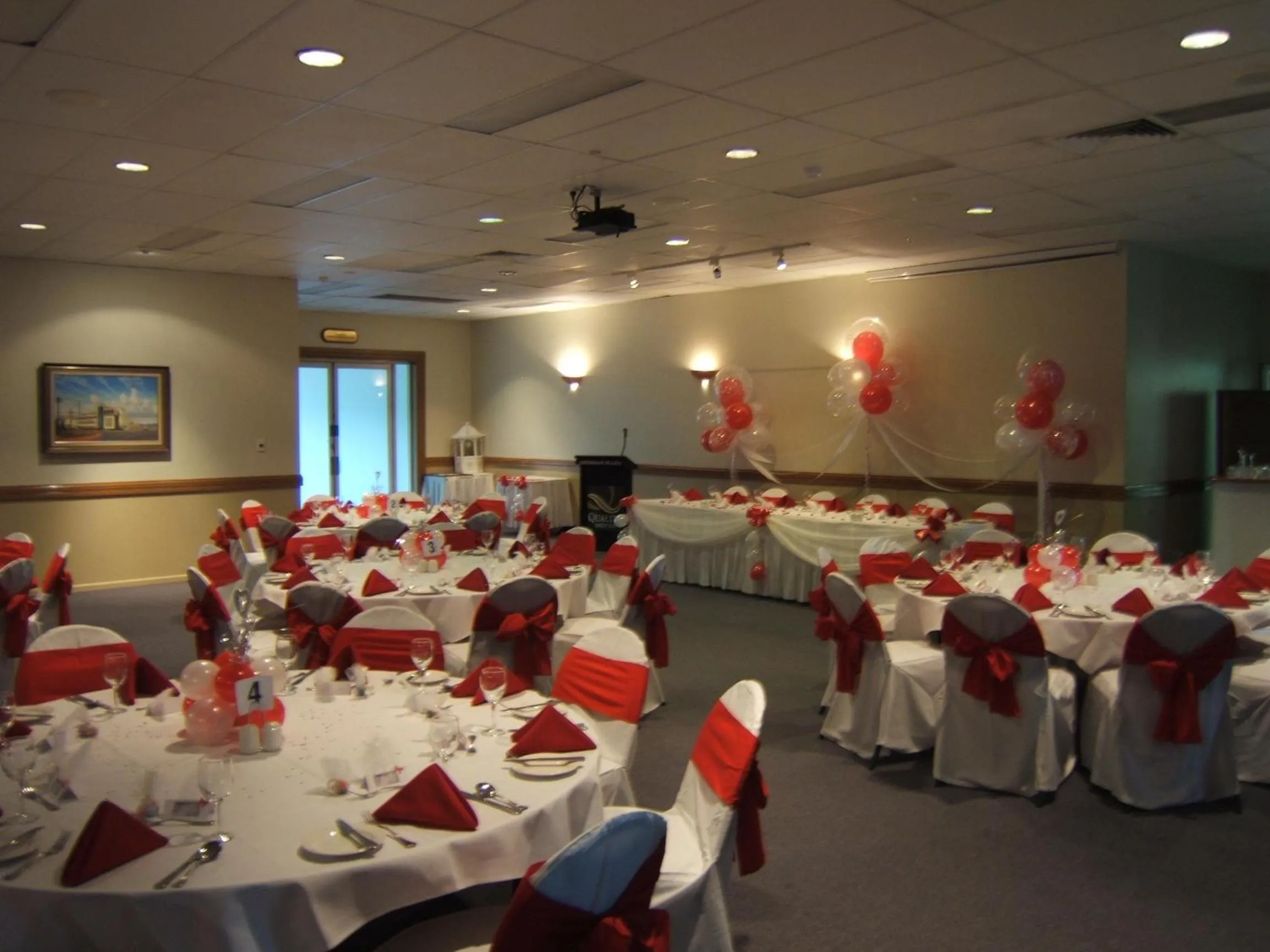 Banquet/Function facilities in Cairns Sheridan Hotel