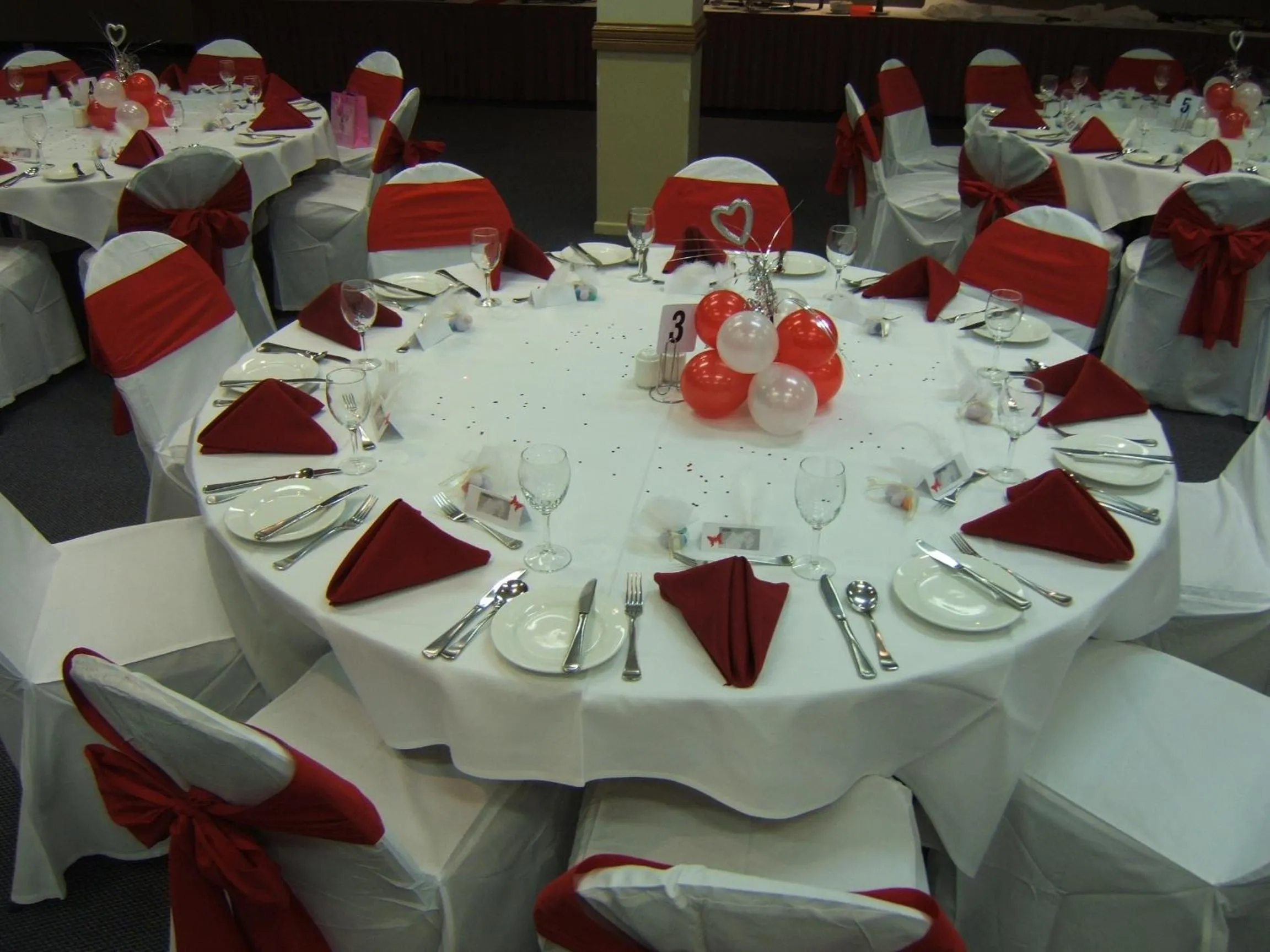 Banquet/Function facilities in Cairns Sheridan Hotel
