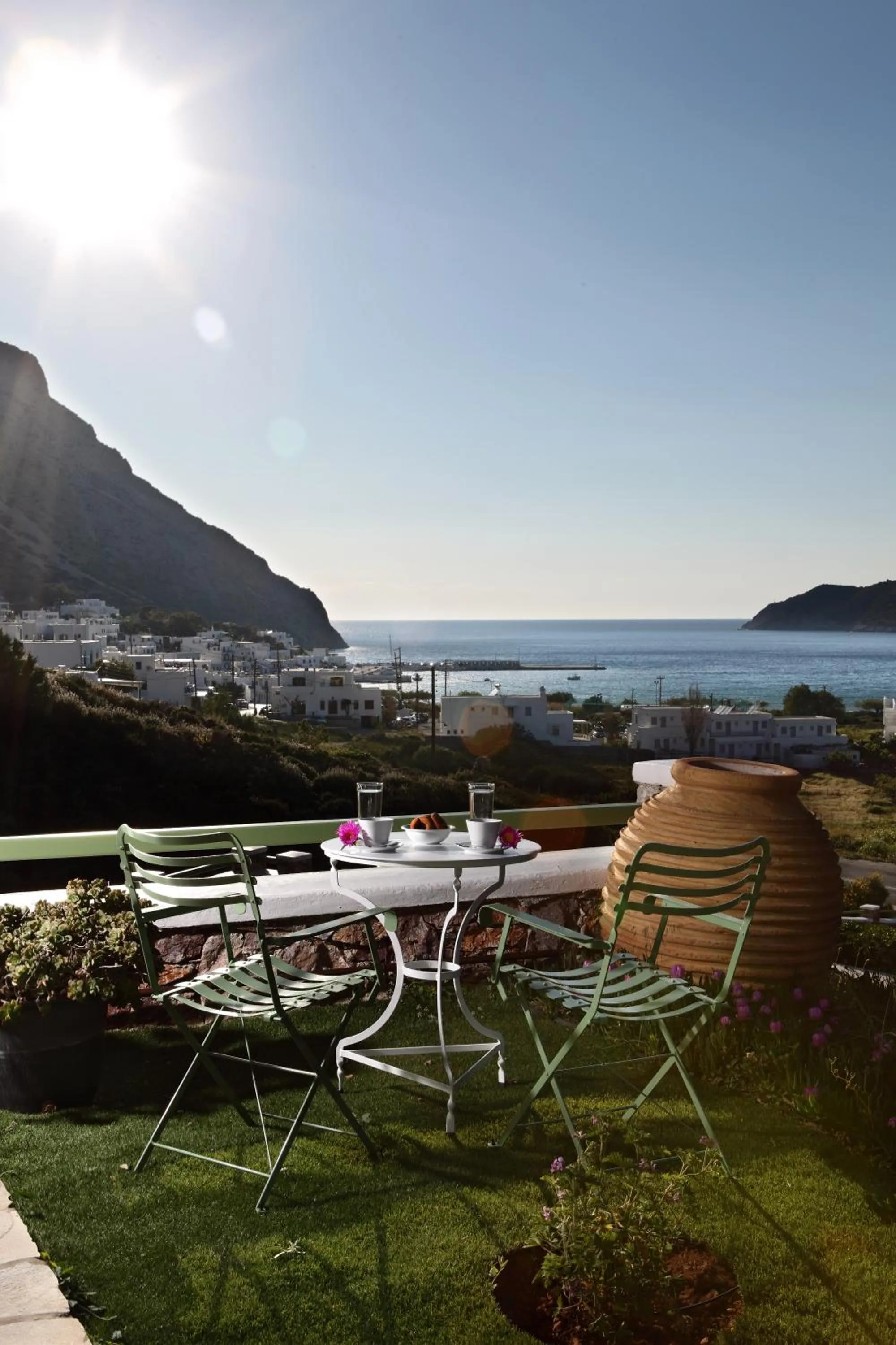 View (from property/room) in Xerolithia