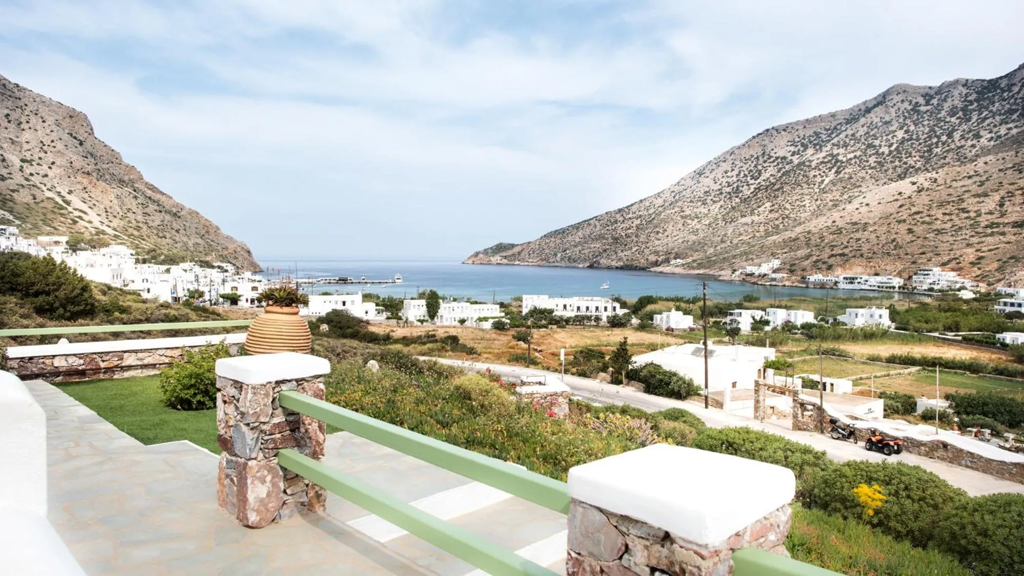 View (from property/room) in Xerolithia