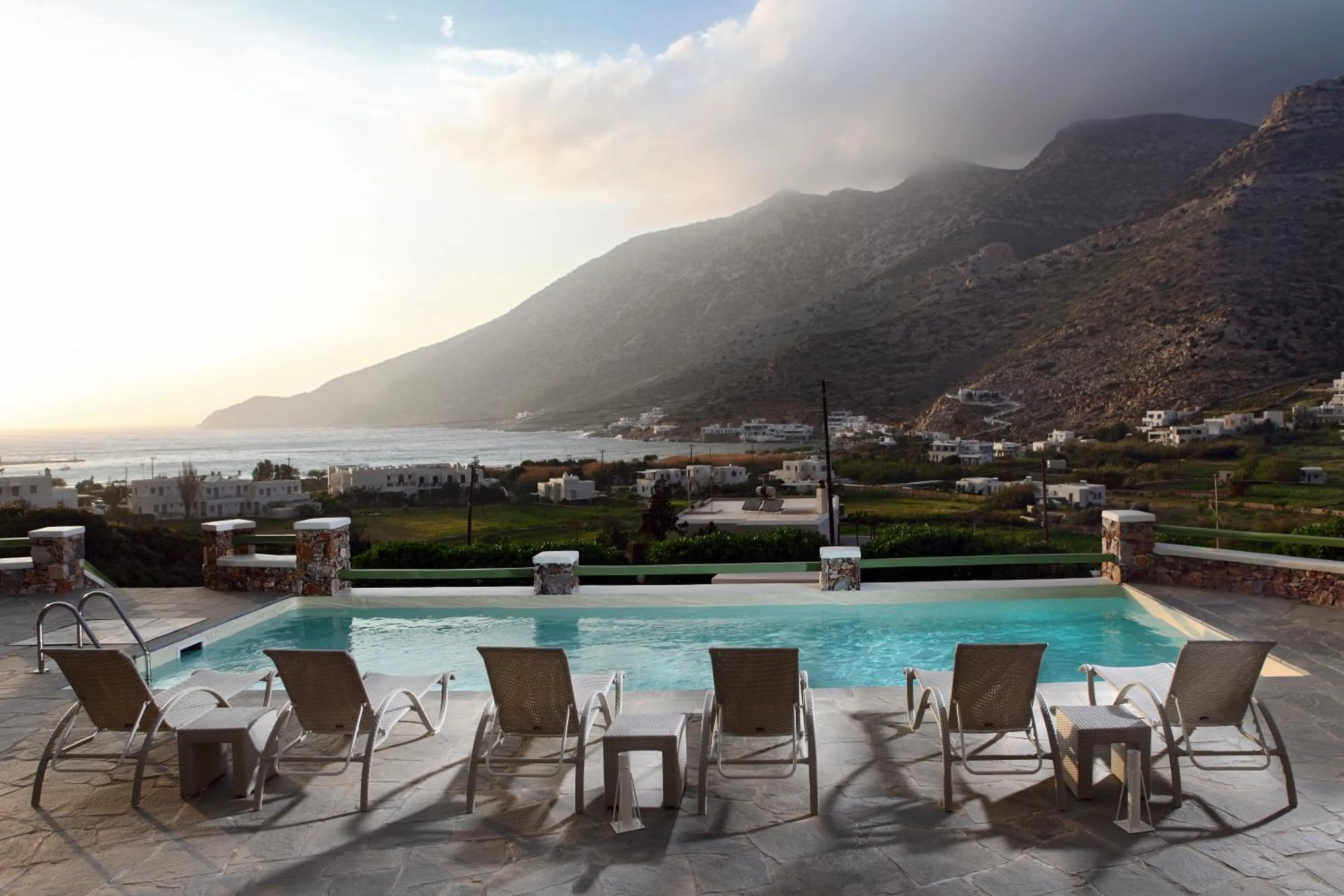 View (from property/room) in Xerolithia