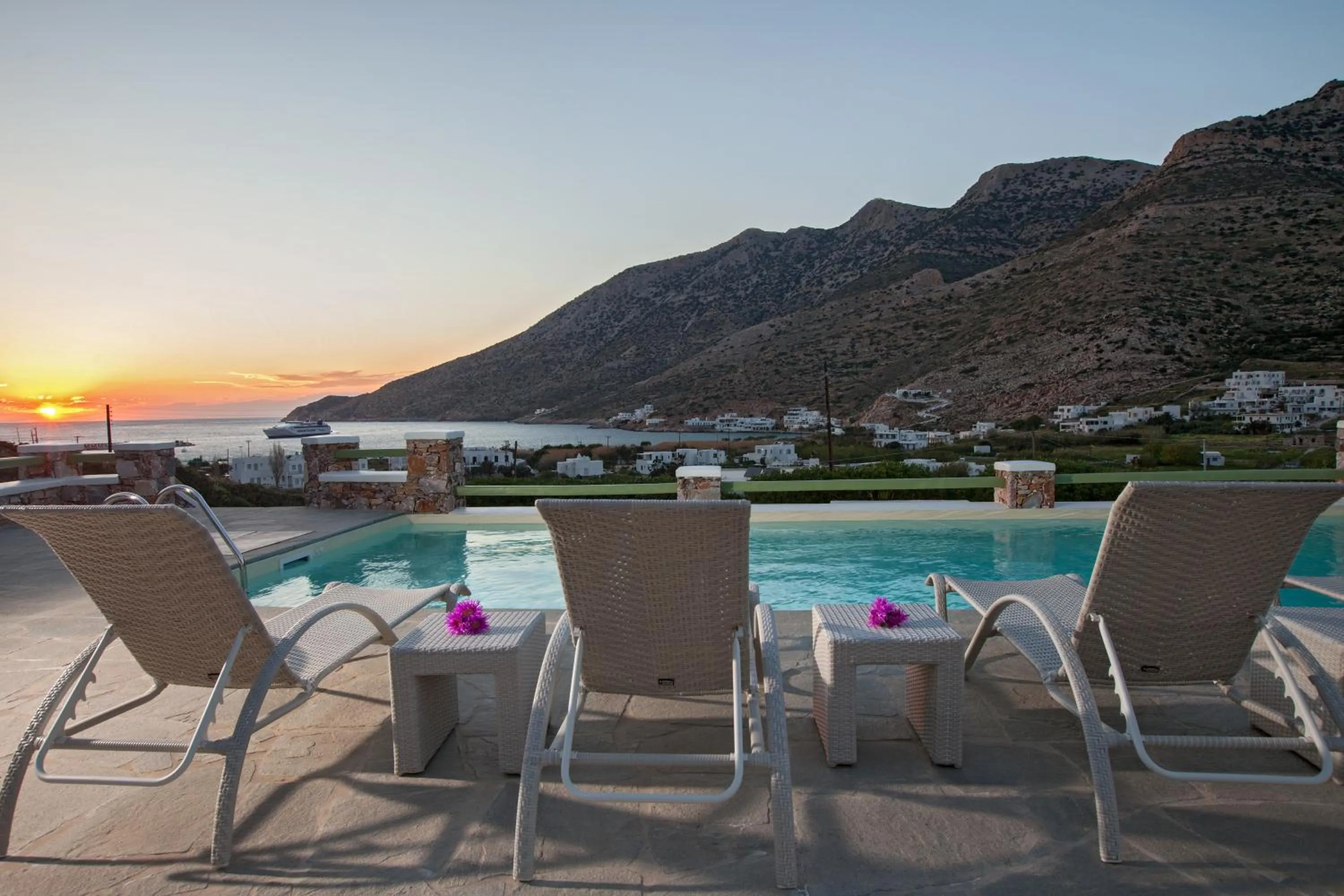 View (from property/room) in Xerolithia