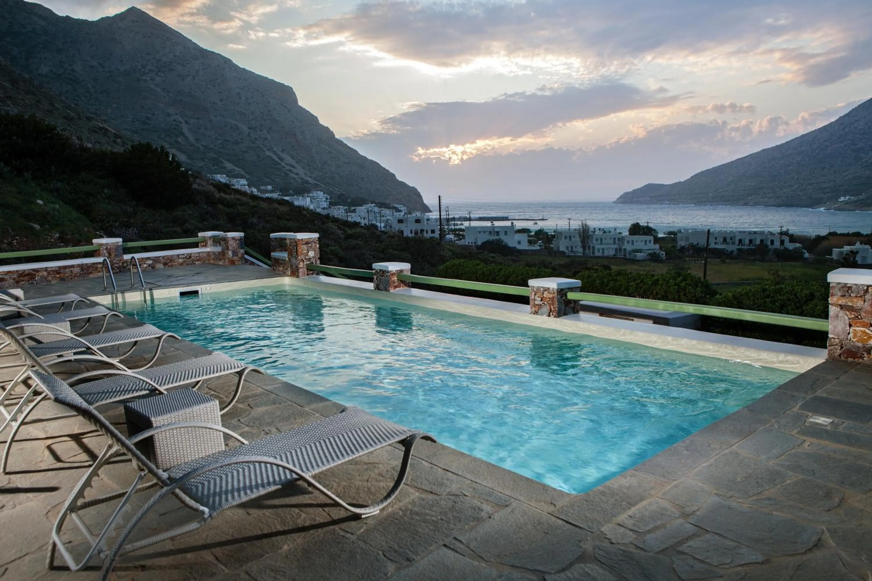 View (from property/room) in Xerolithia