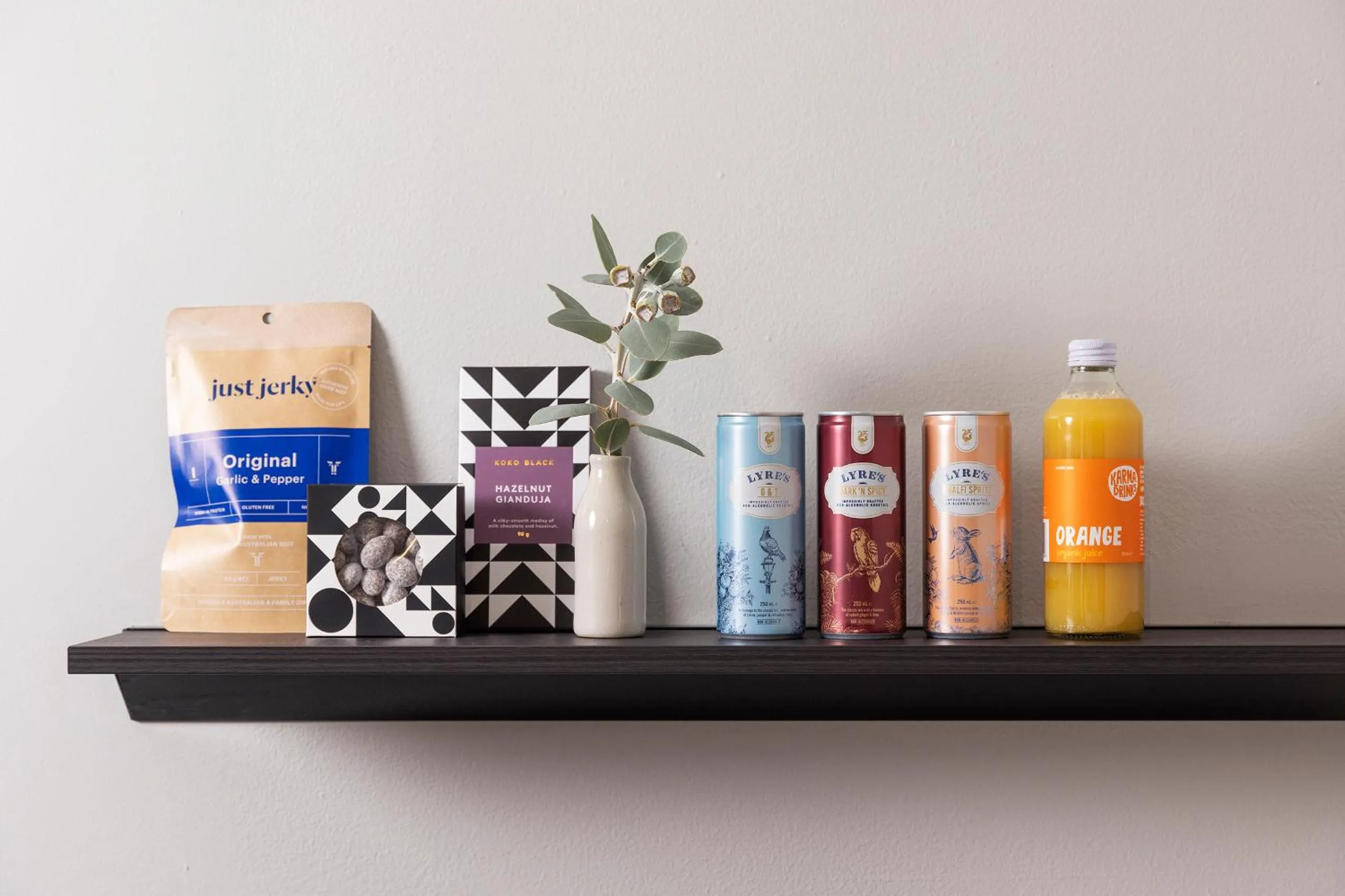 Food and drinks in Pensione Hotel Perth