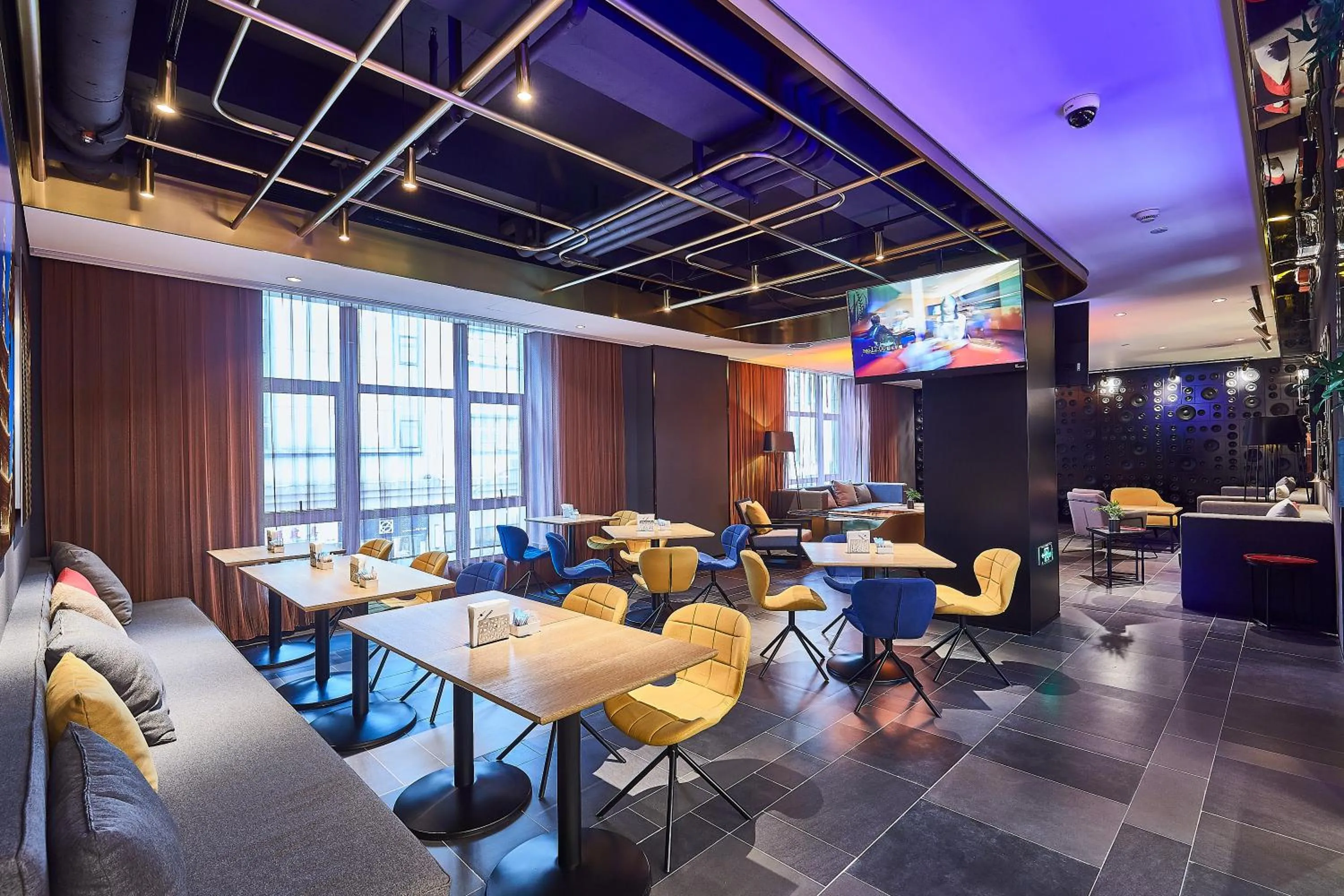 Restaurant/places to eat in CitiGO Hotel Hongqiao Shanghai