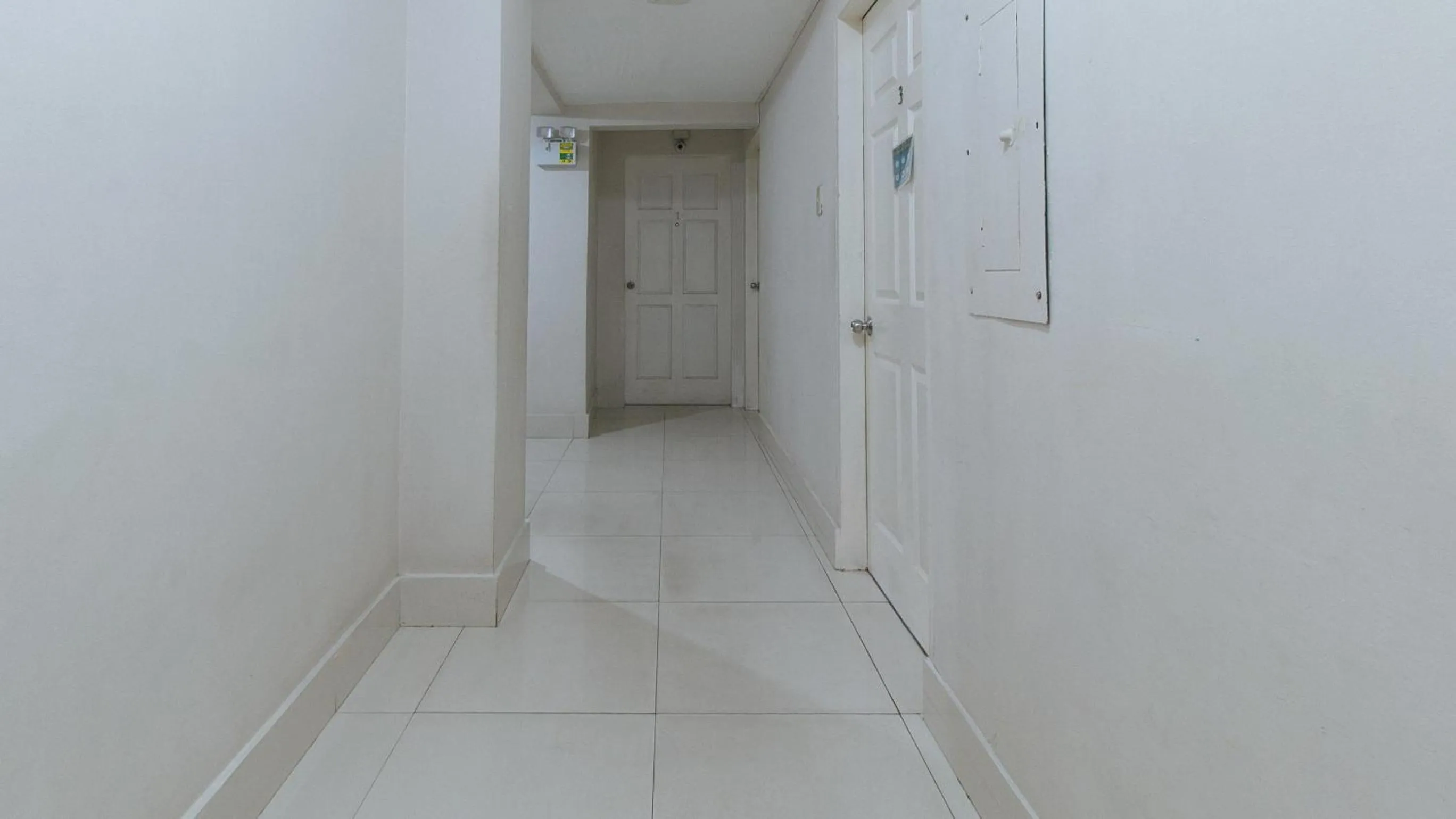 View (from property/room) in RedDoorz at Samat Mandaluyong