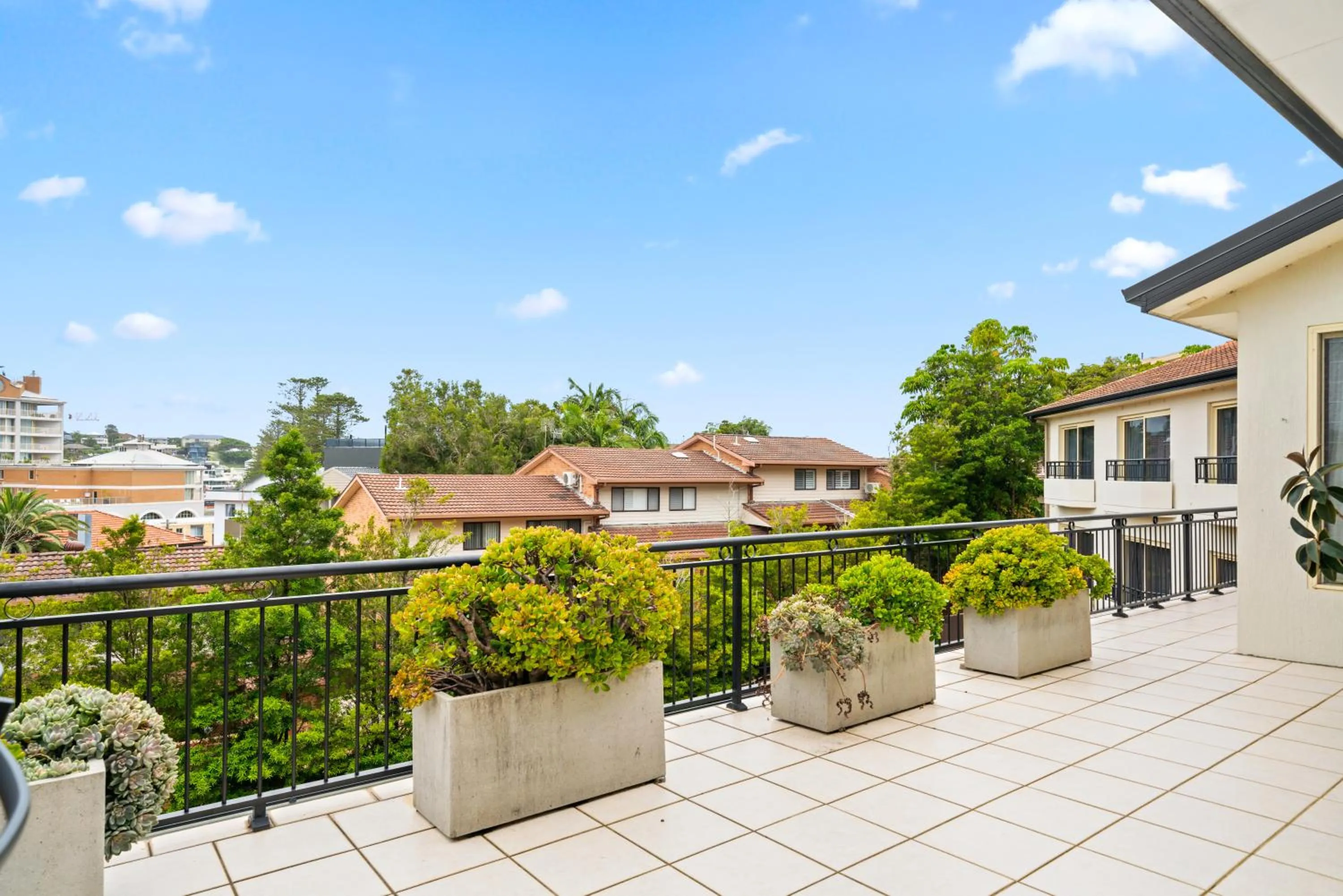 View (from property/room) in Terrigal Sails Serviced Apartments