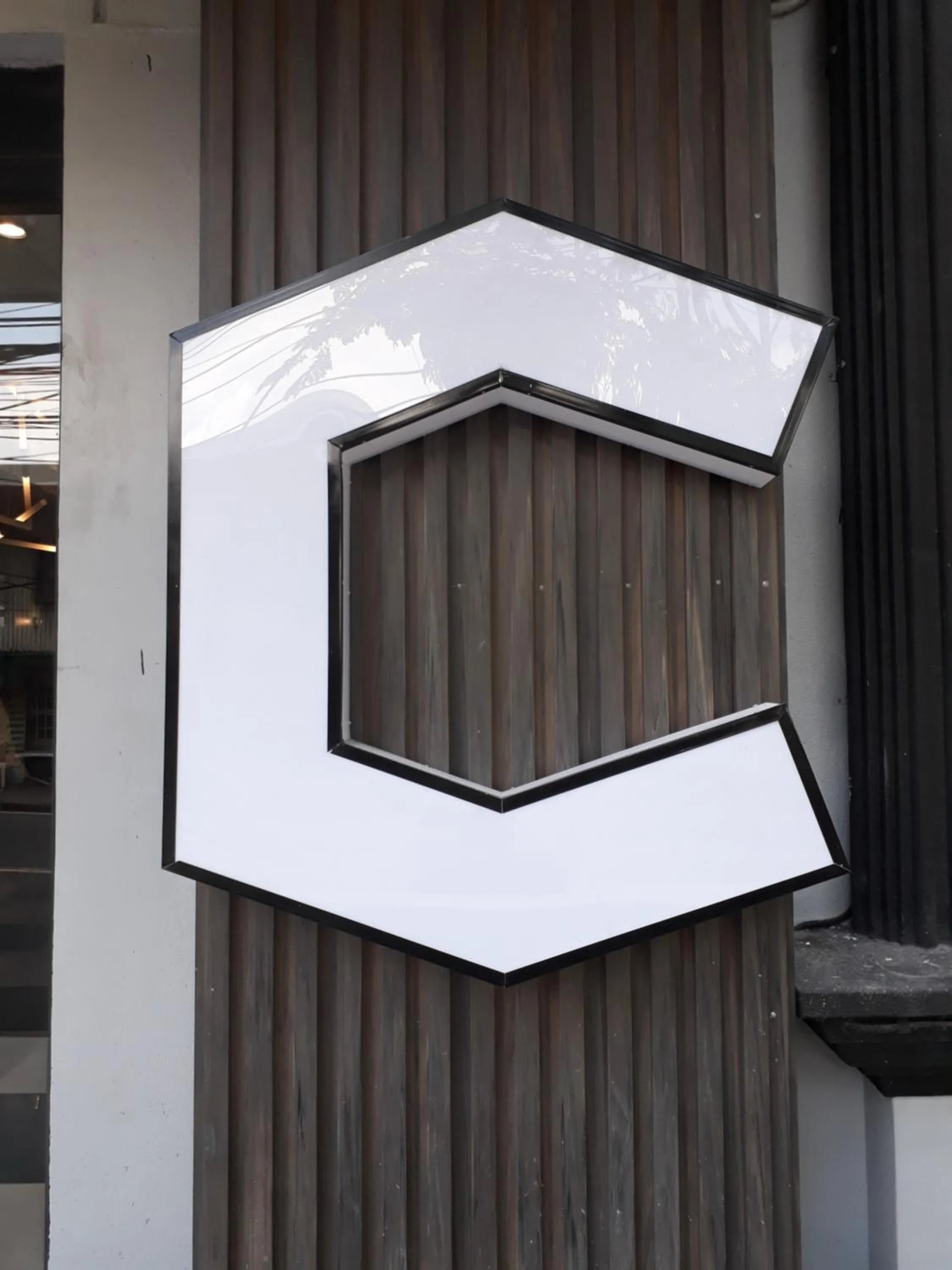 Property building in Citizen Hotel