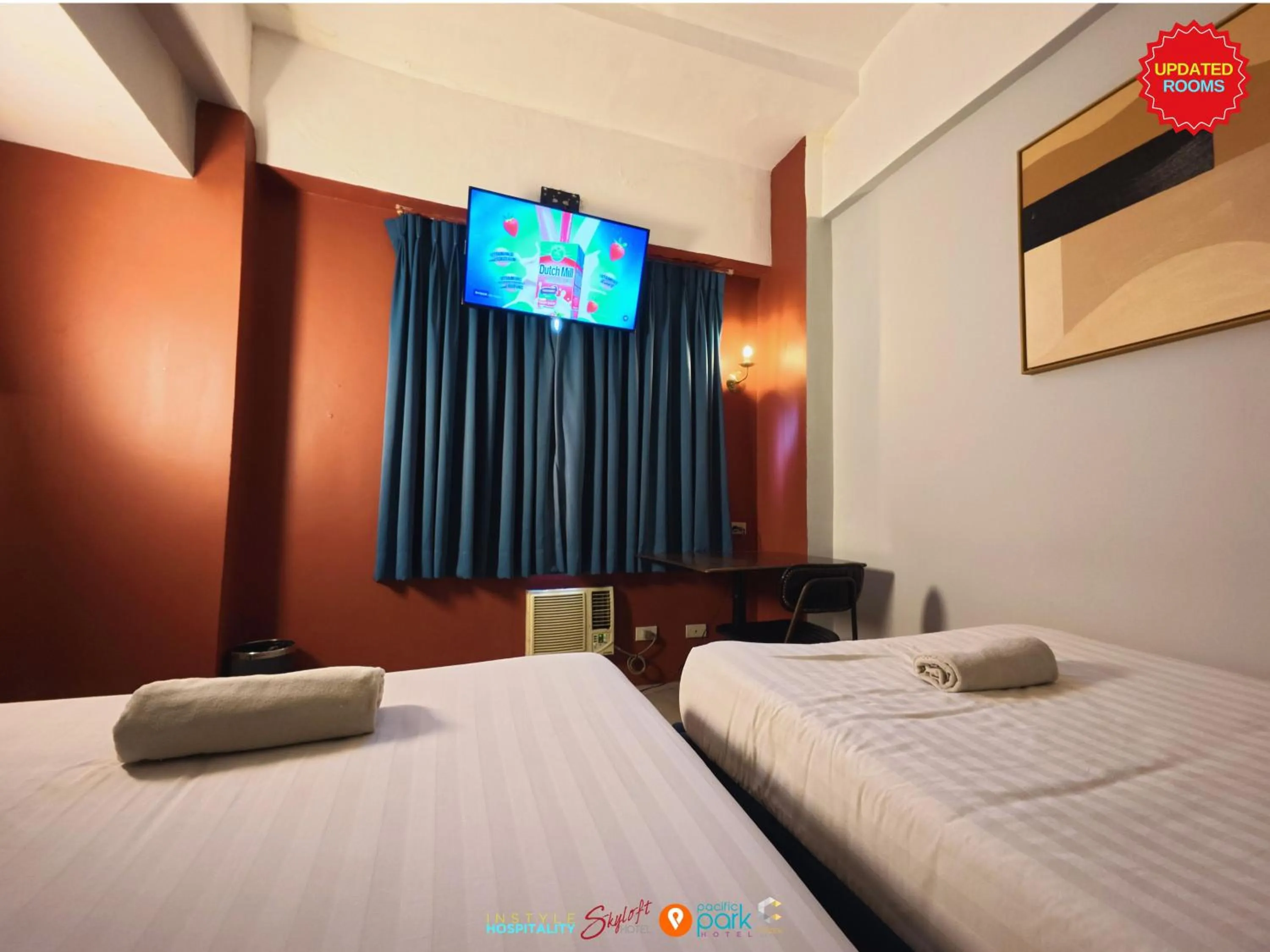 Bedroom, Bed in Citizen Hotel