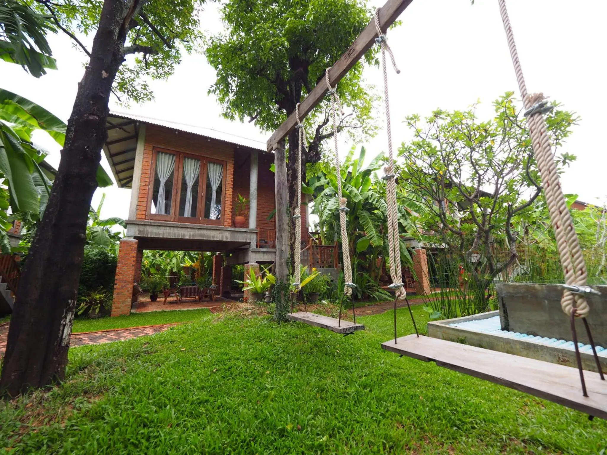 BaanSuk Sukhothai Resort