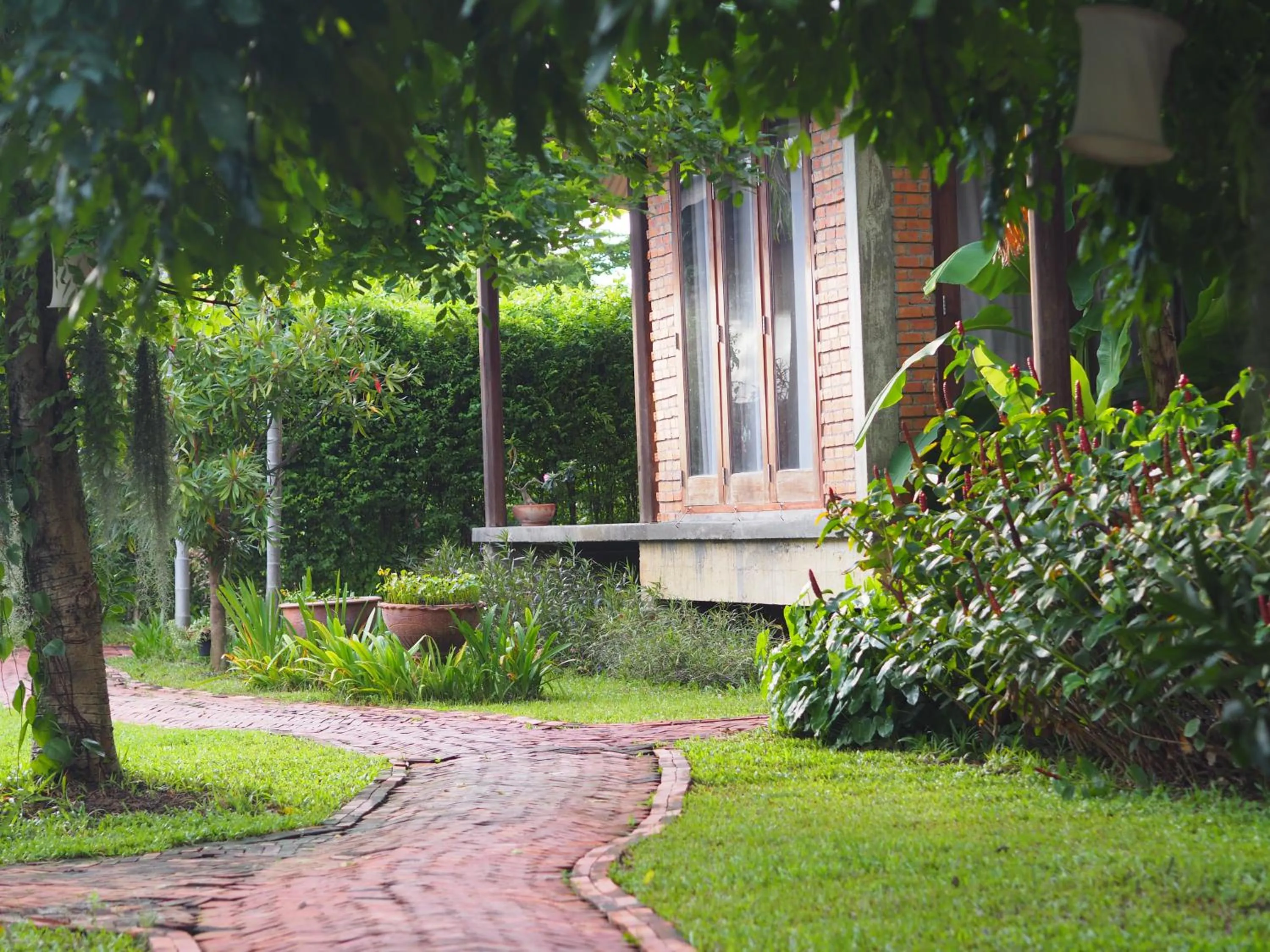 BaanSuk Sukhothai Resort