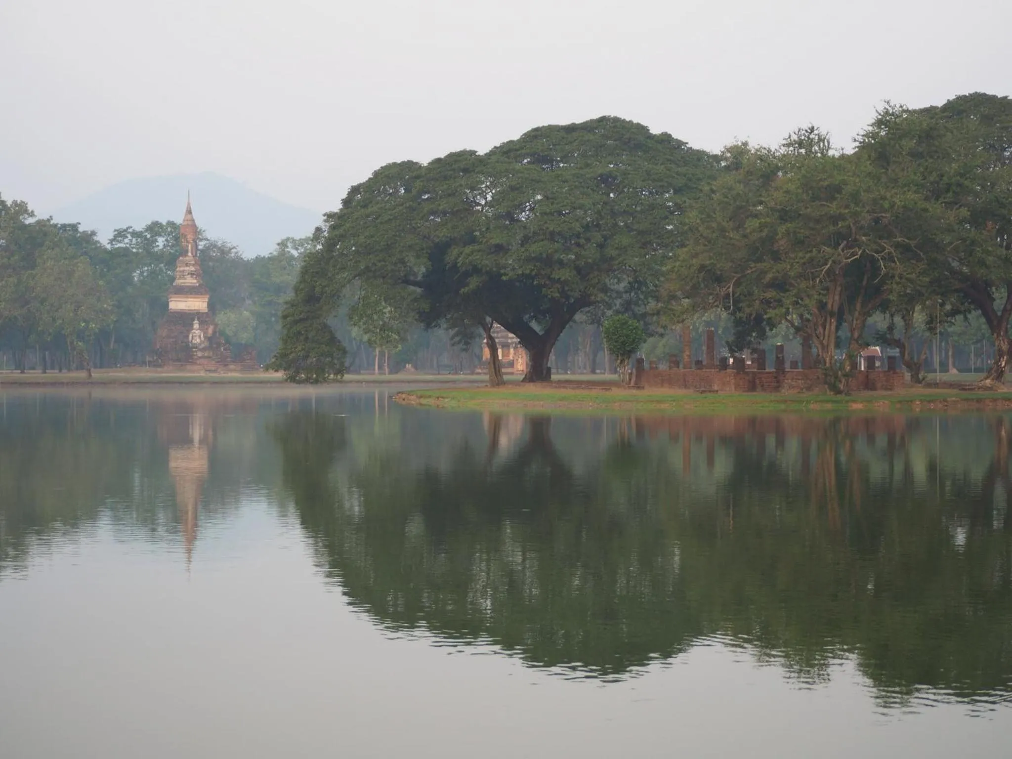 Neighbourhood in BaanSuk Sukhothai Resort