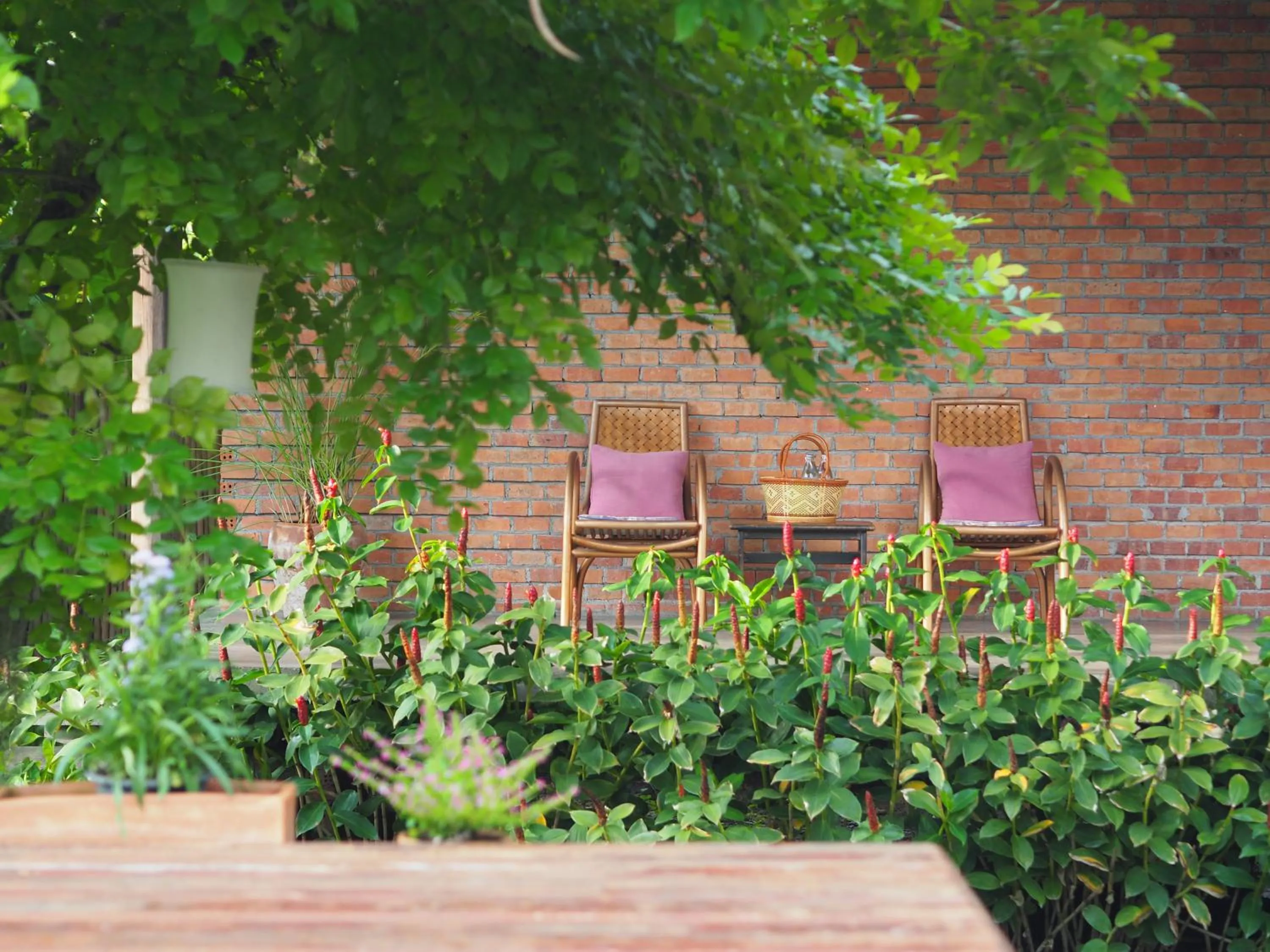 BaanSuk Sukhothai Resort