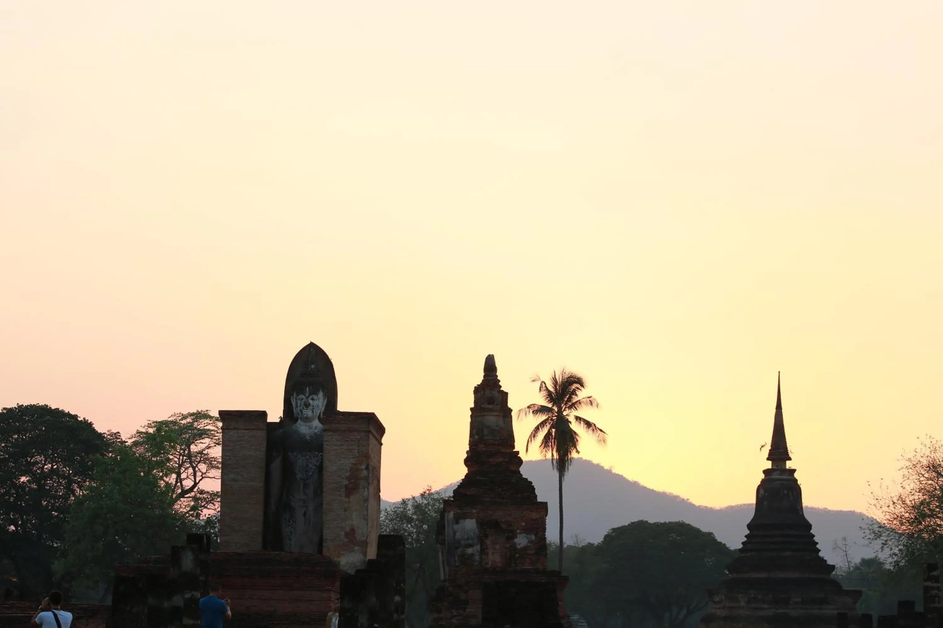 Nearby landmark in BaanSuk Sukhothai Resort
