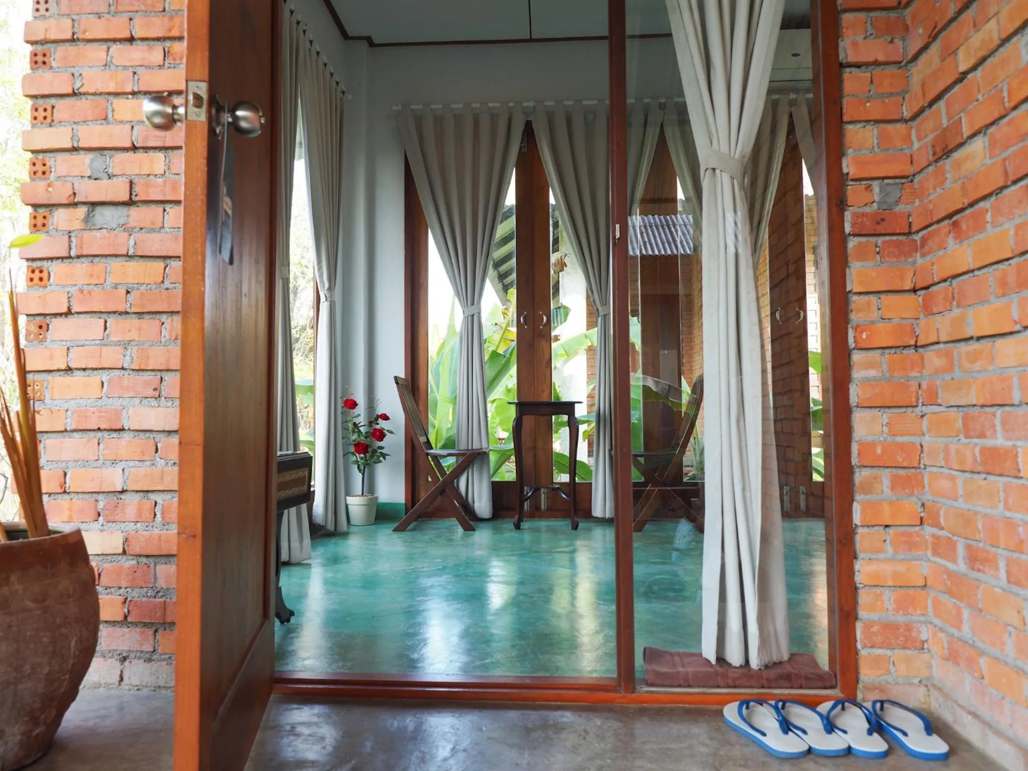 BaanSuk Sukhothai Resort