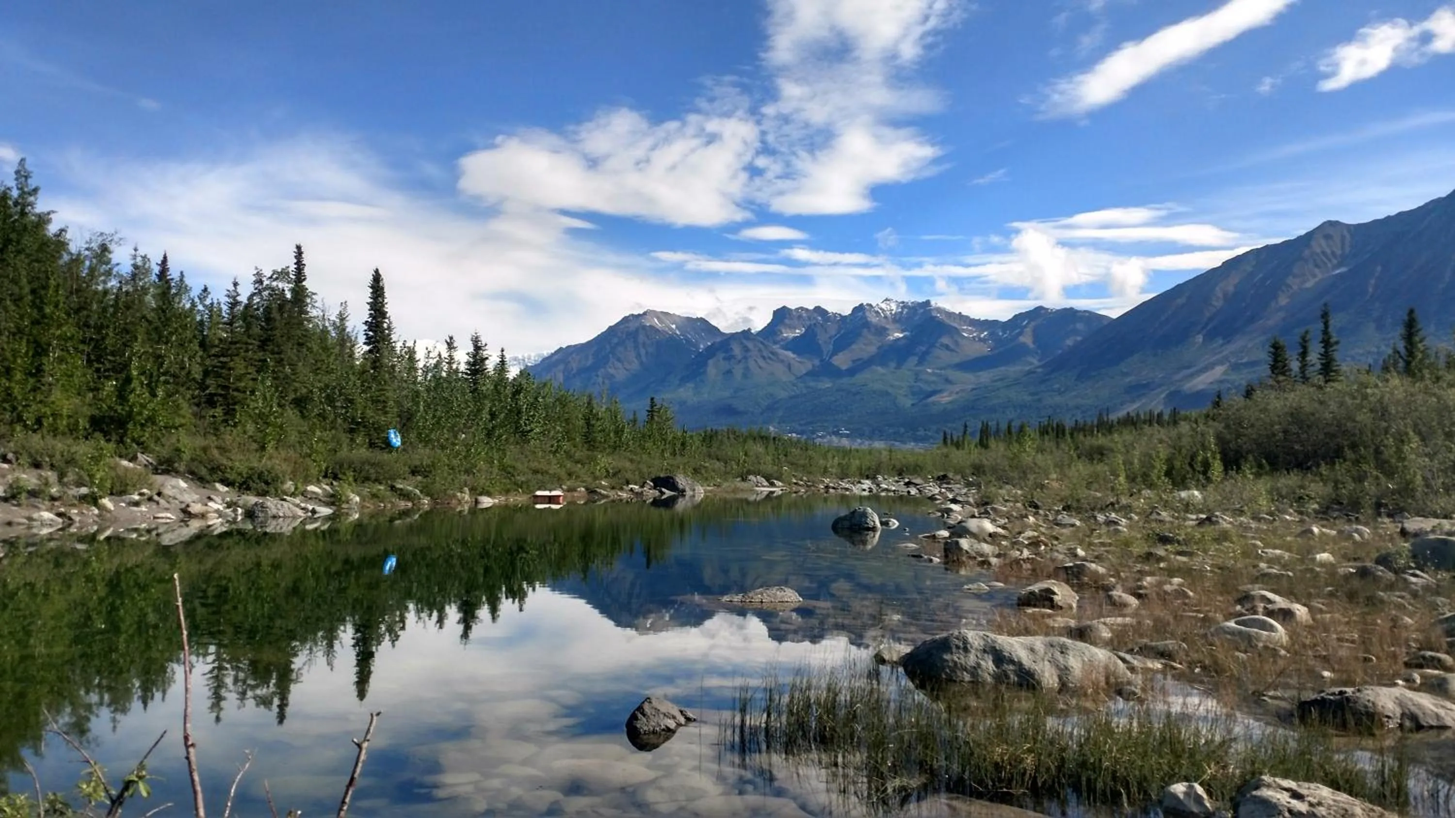 Blackburn Cabins - McCarthy, Alaska
