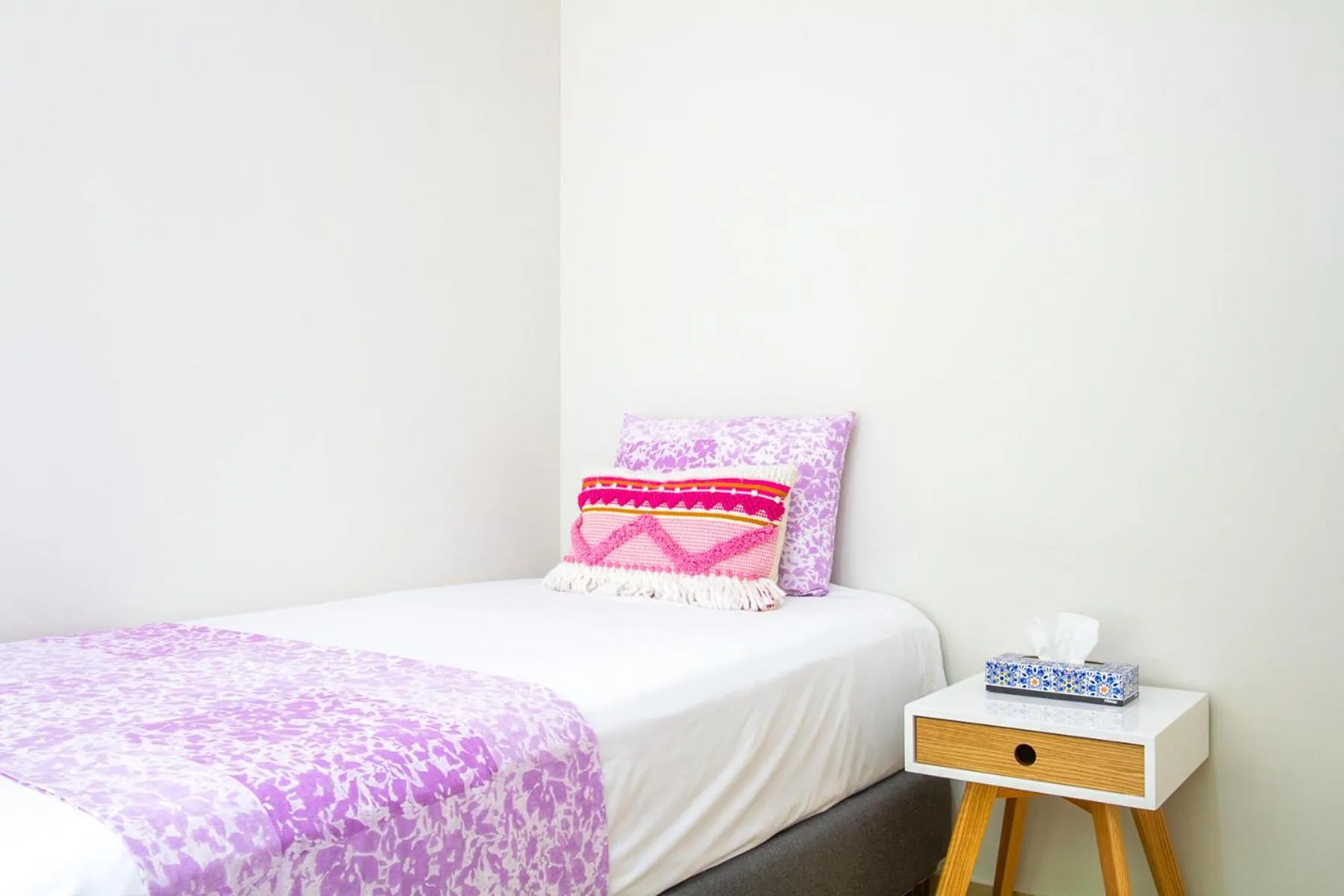 Bedroom, Bed in Ciudad Mayakoba Homes by Vimex