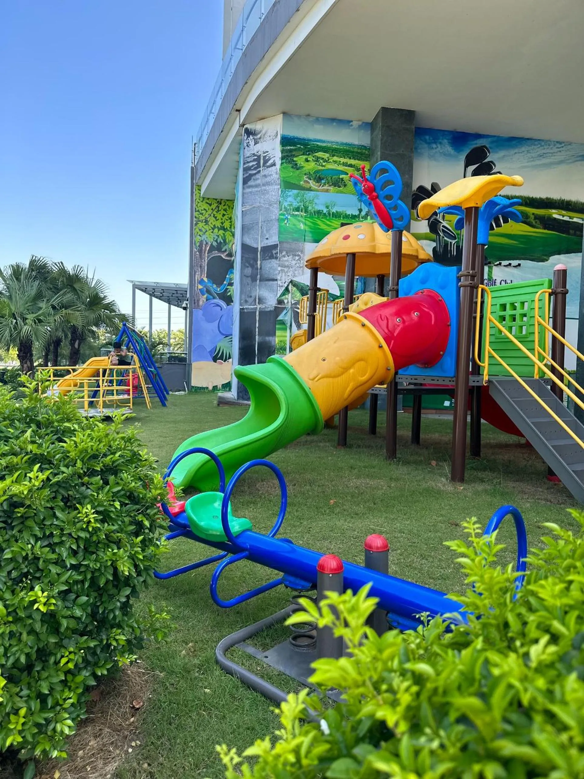 Kids's club in DIC Star Hotels & Resorts Vinh Phuc