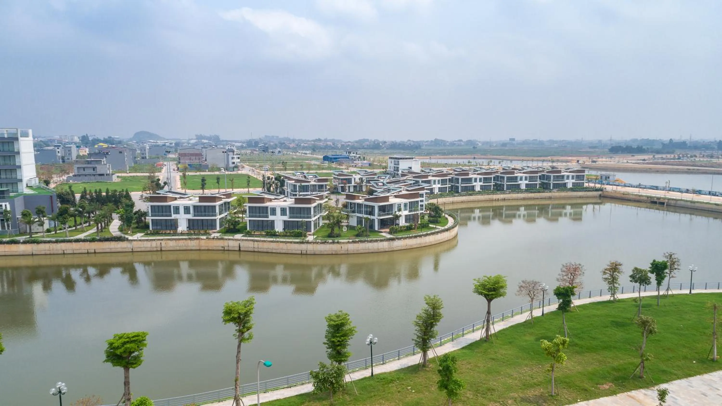 View (from property/room) in DIC Star Hotels & Resorts Vinh Phuc