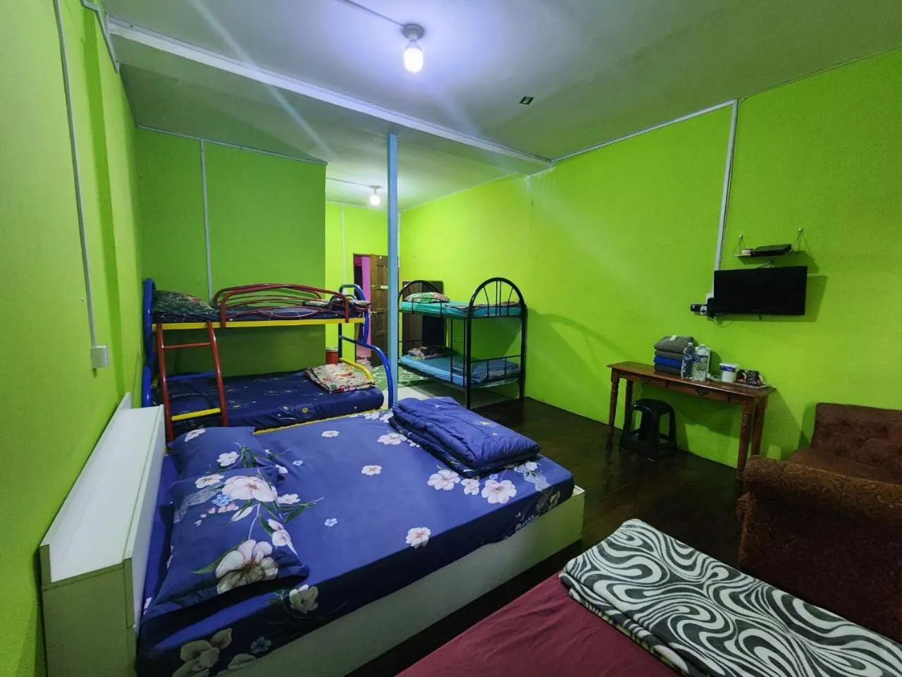 Bed in Kupi-Kupi & Stay