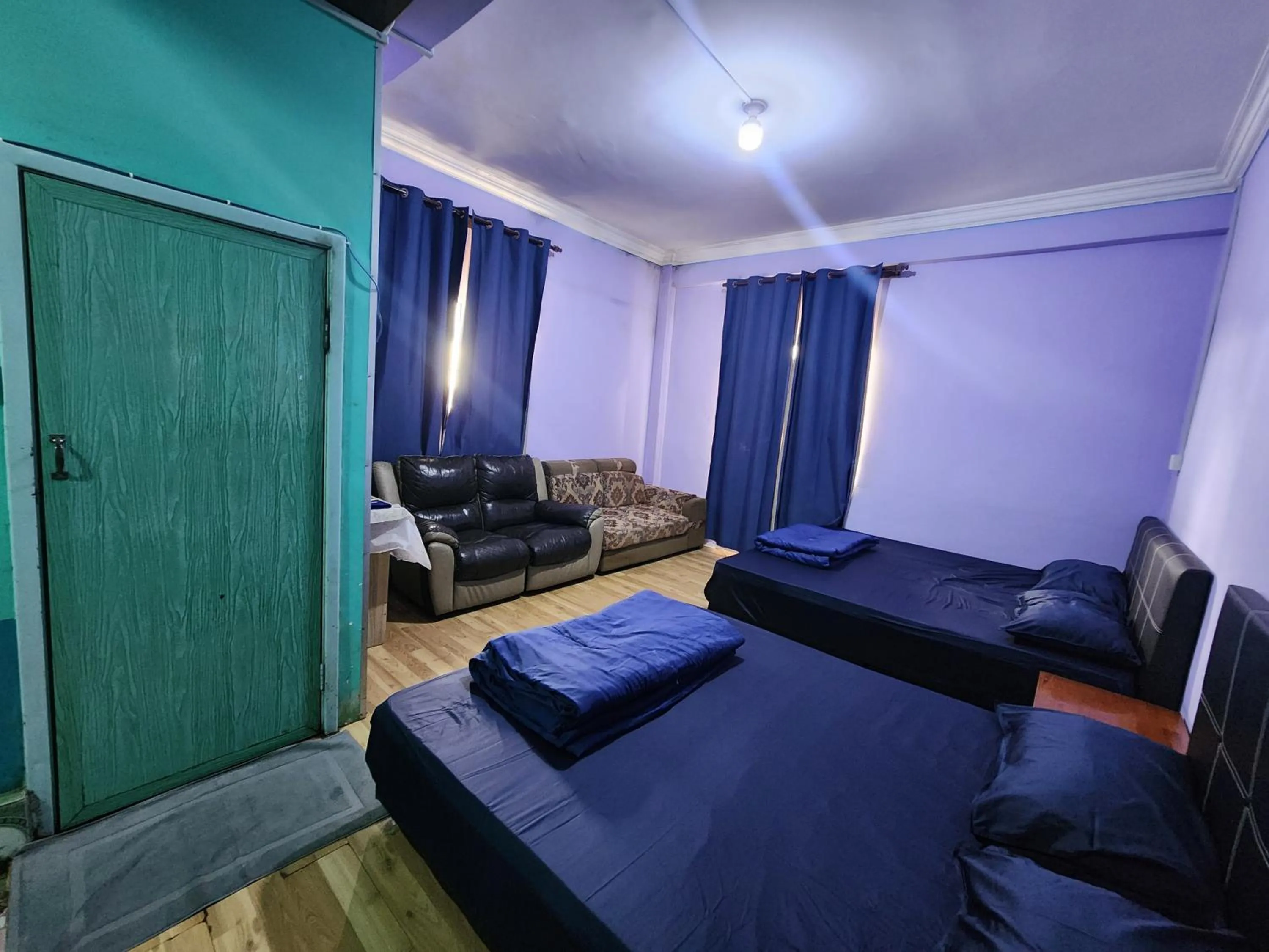 Bed in Kupi-Kupi & Stay