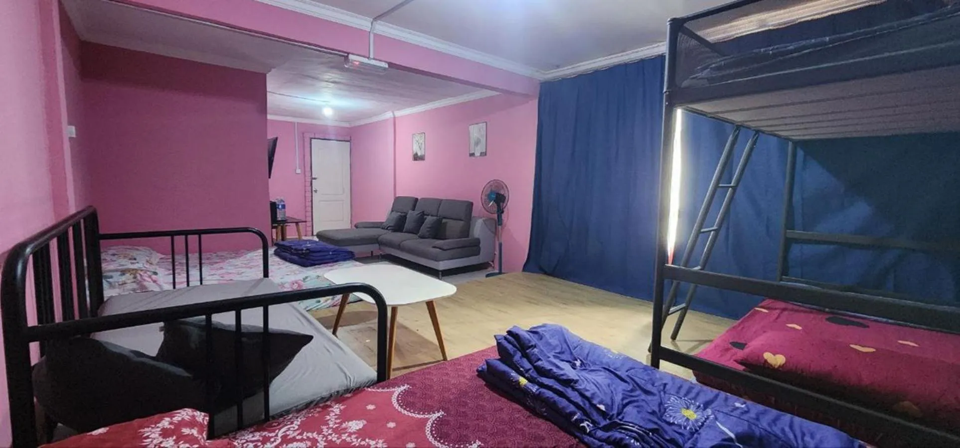 Bed in Kupi-Kupi & Stay