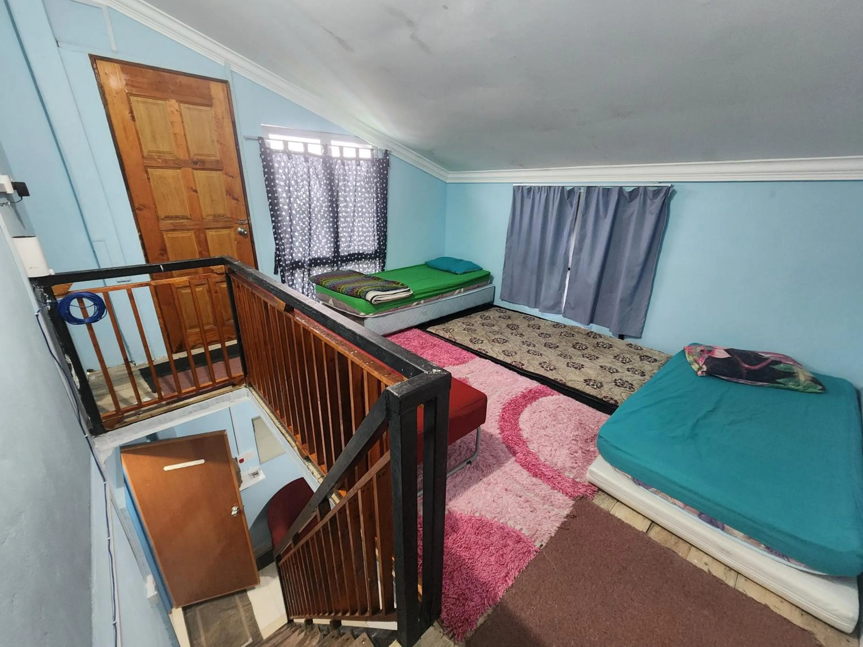 Bed in Kupi-Kupi & Stay