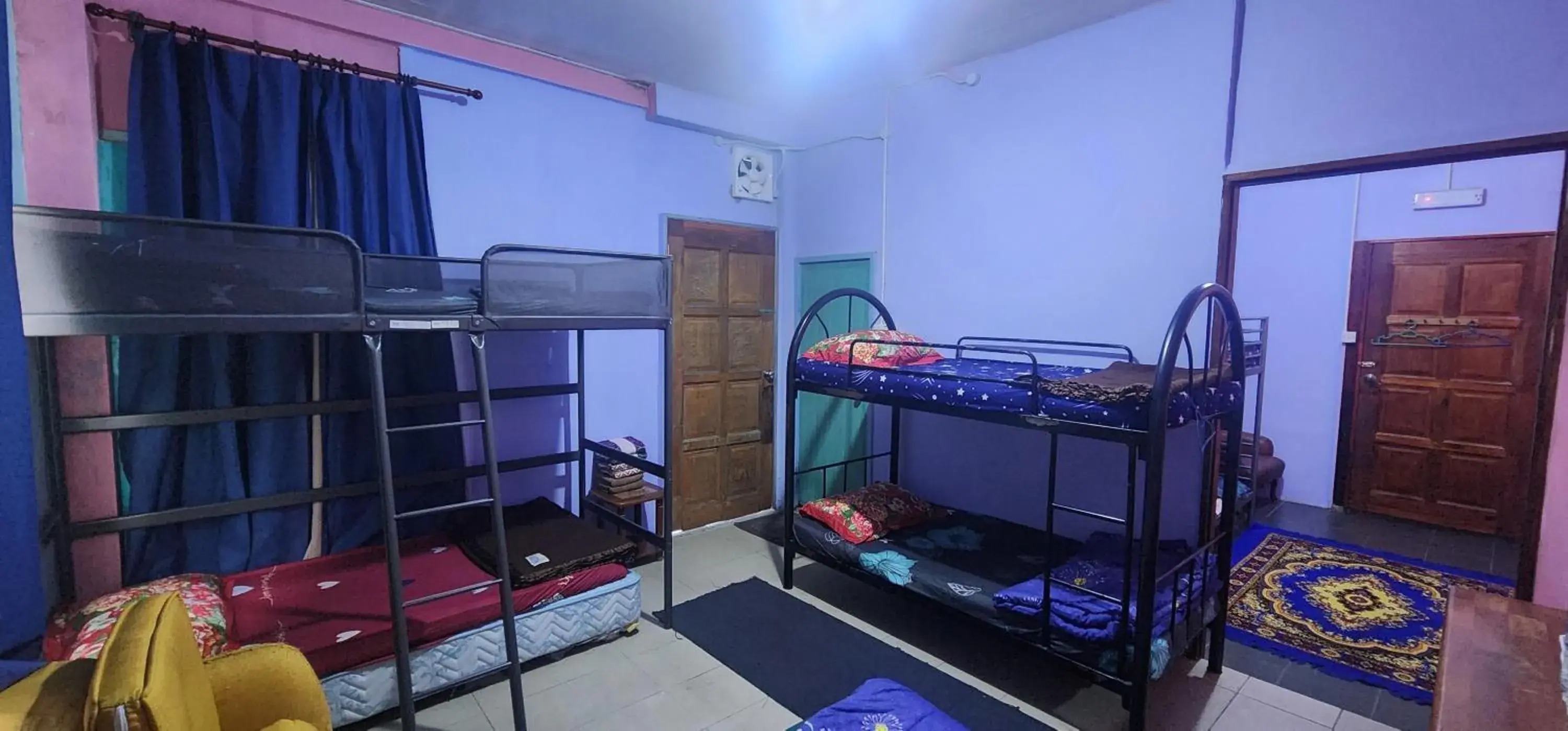 Deluxe Family Room in Kupi-Kupi & Stay Deluxe Family Room in Kupi-Kupi & Stay