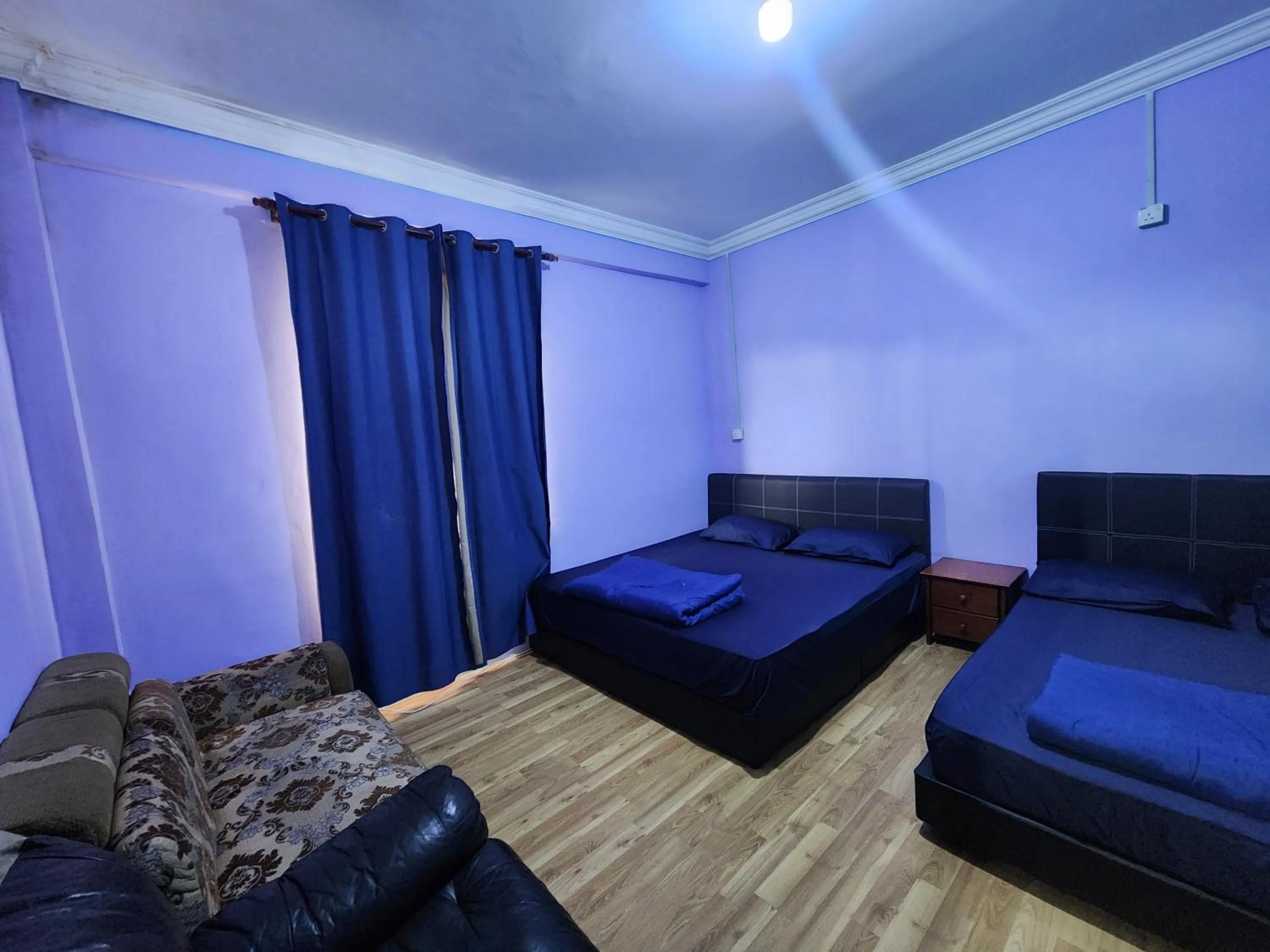 Bed in Kupi-Kupi & Stay