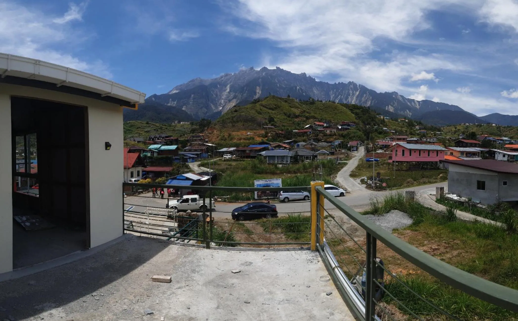 Balcony/Terrace in Kupi-Kupi & Stay
