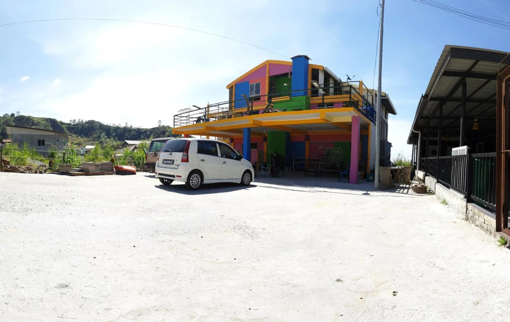 Property building in Kupi-Kupi & Stay