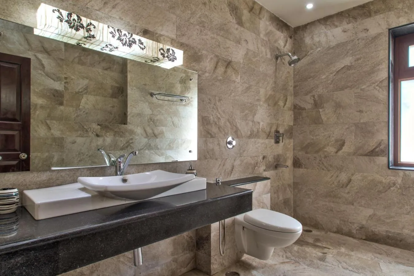 Toilet in Villa Calangute Phase 12